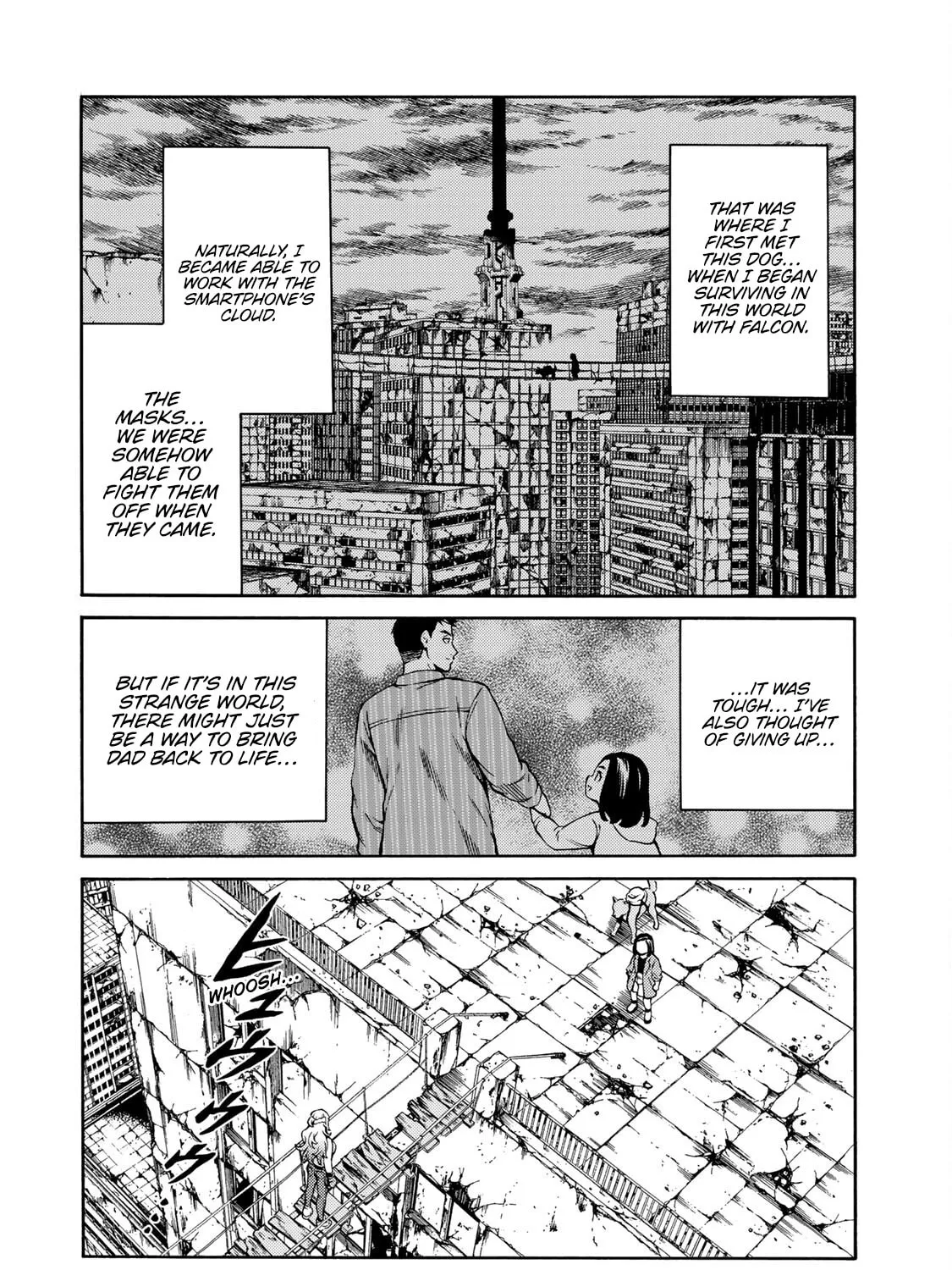 Read High-rise Invasion arrive chapter 43 image 24 on Lezhin