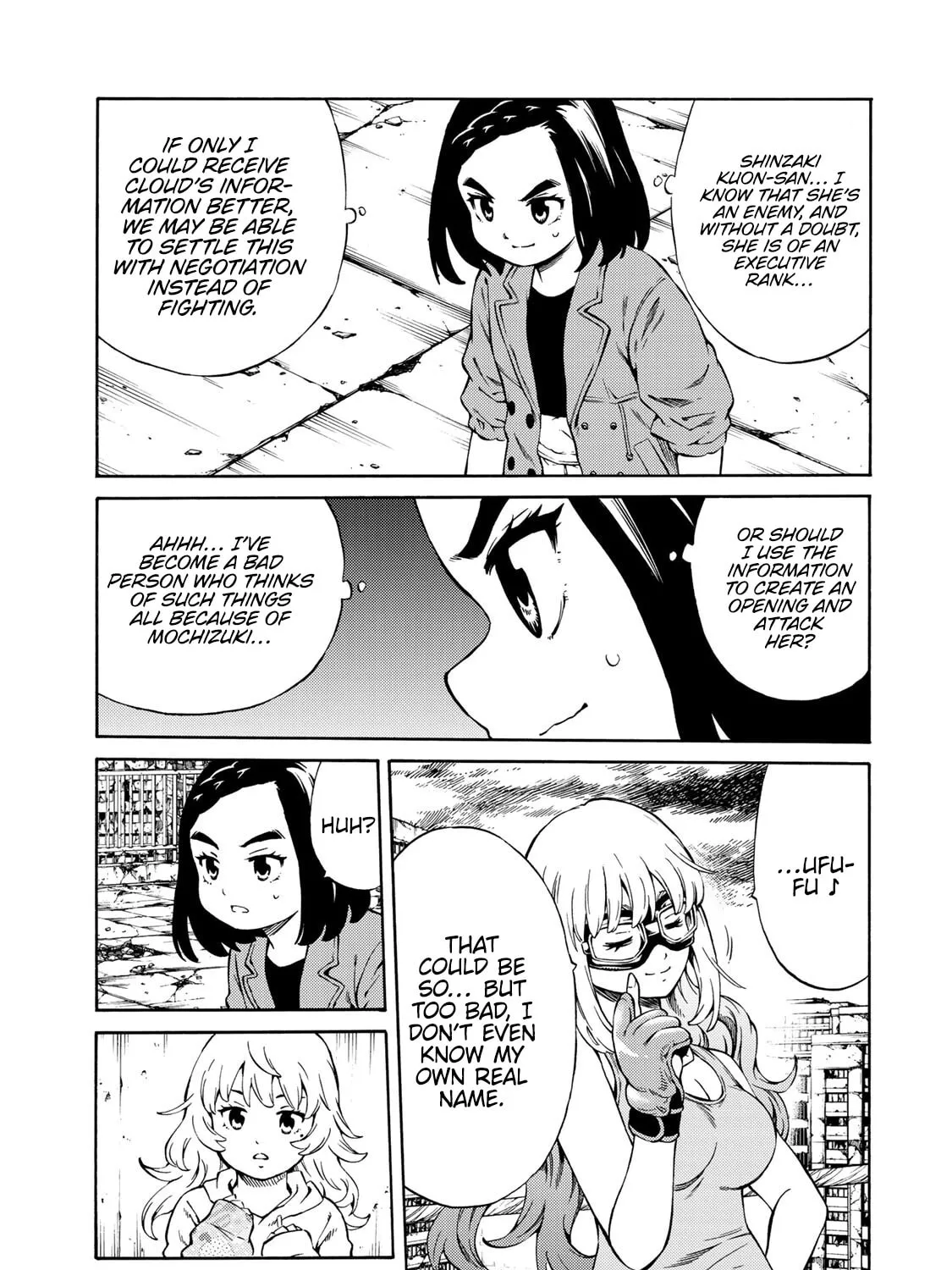 Read High-rise Invasion arrive chapter 43 image 26 on Lezhin
