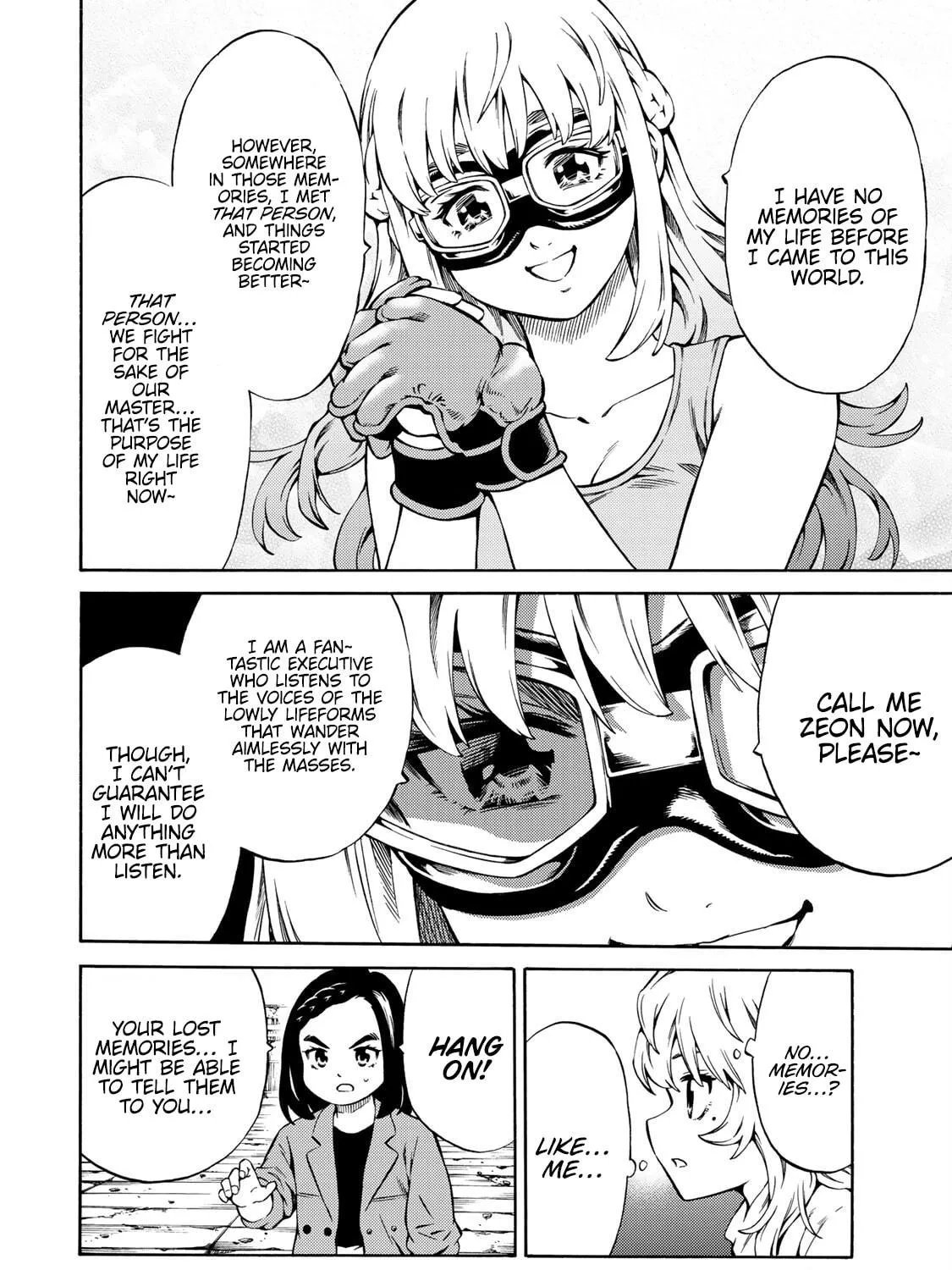 Read High-rise Invasion arrive chapter 43 image 28 on Lezhin
