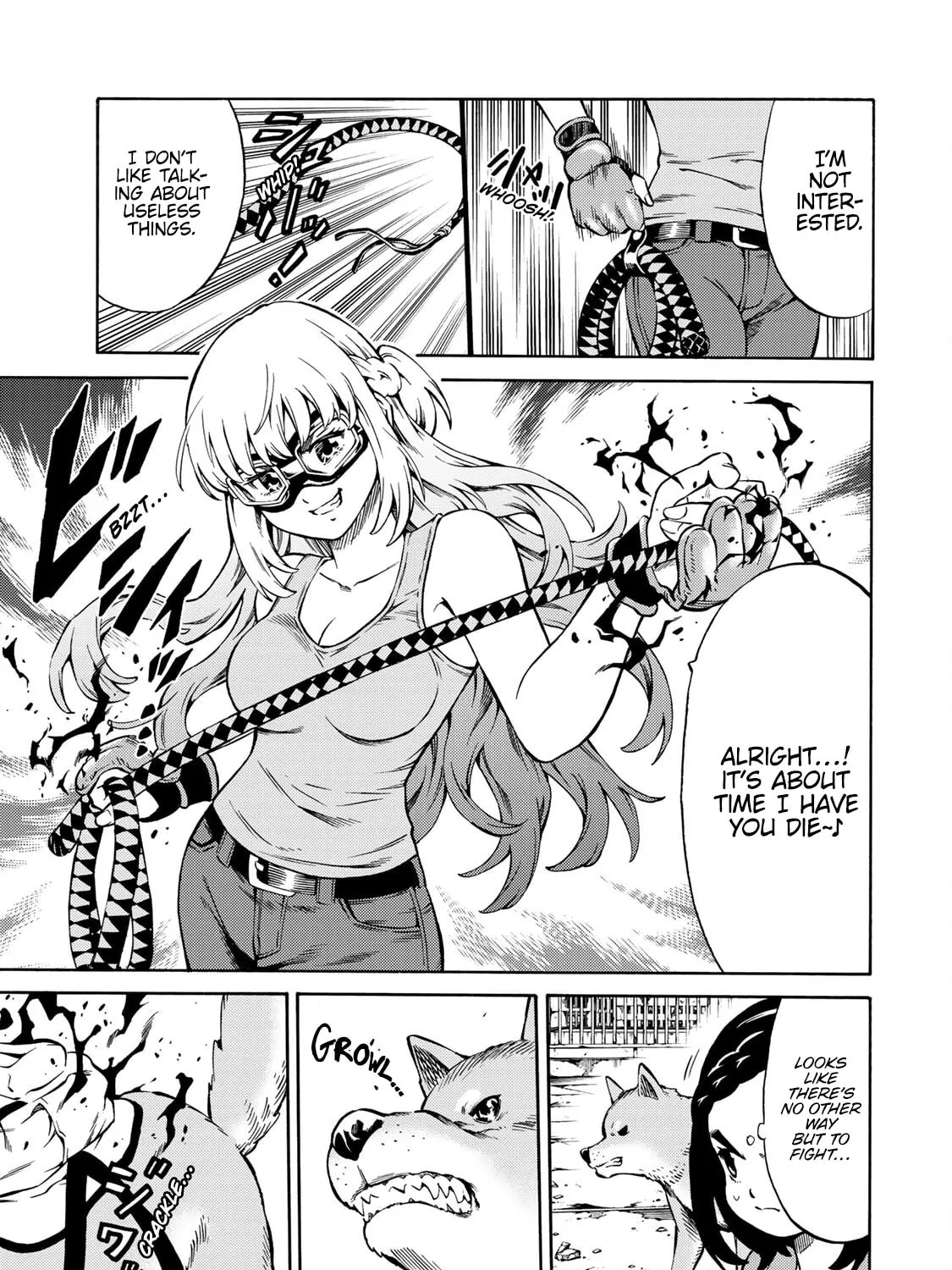 Read High-rise Invasion arrive chapter 43 image 30 on Lezhin