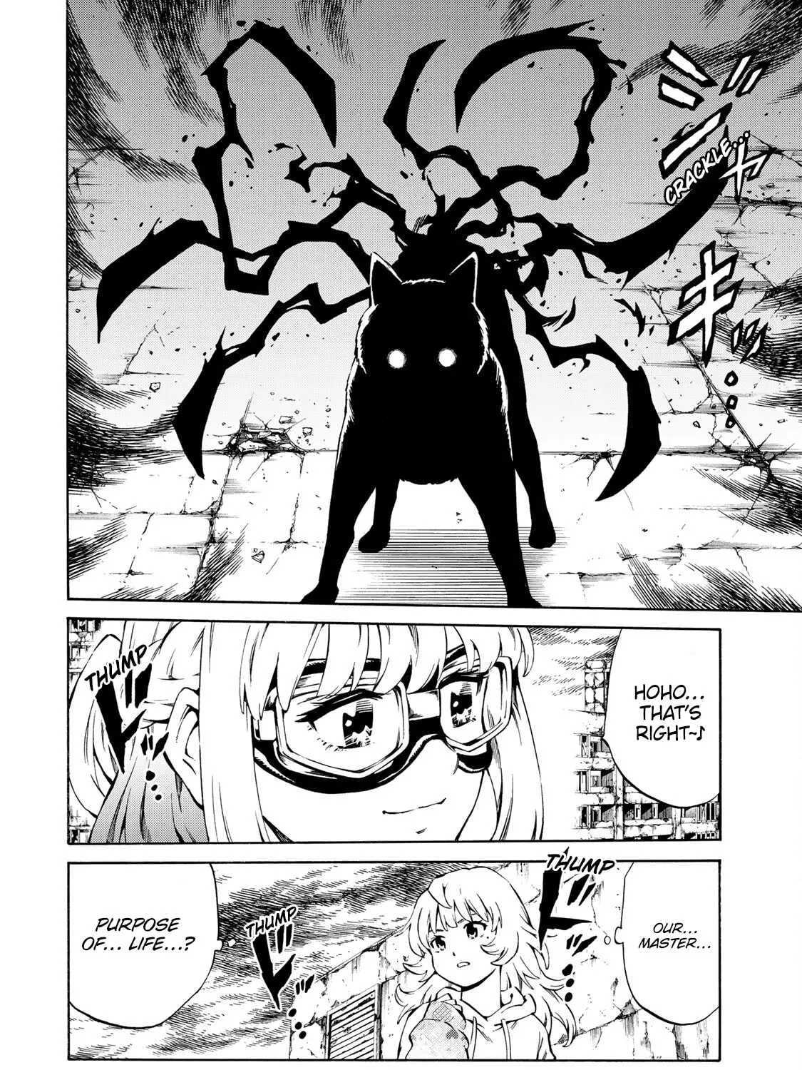 Read High-rise Invasion arrive chapter 43 image 32 on Lezhin