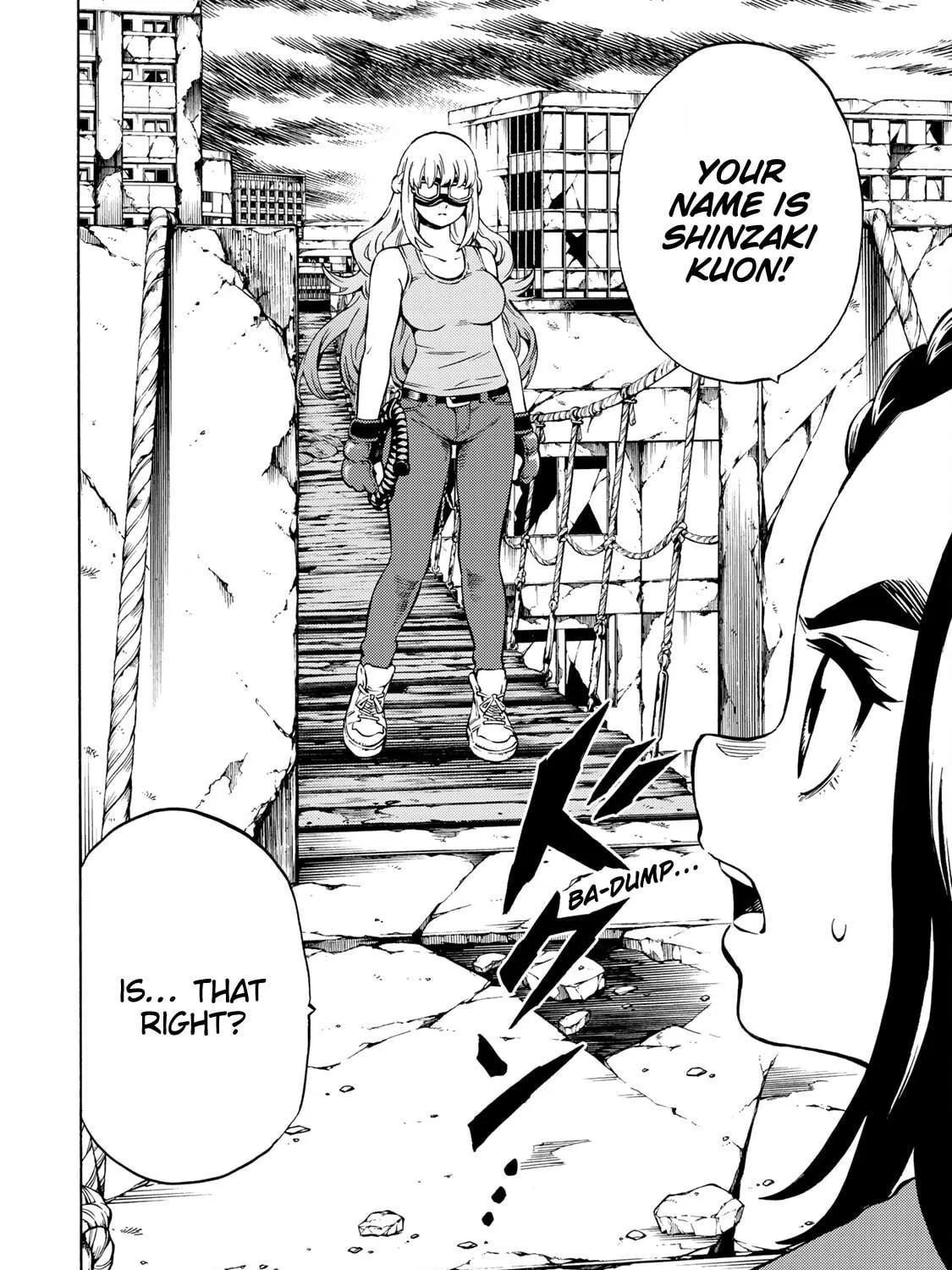 Read High-rise Invasion arrive chapter 43 image 4 on Lezhin