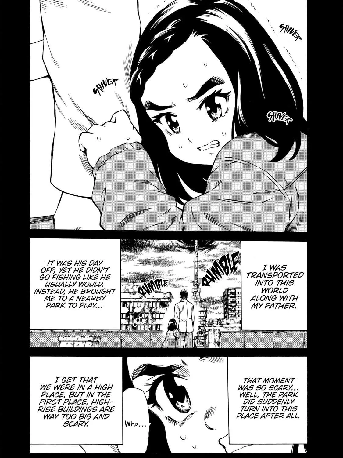 Read High-rise Invasion arrive chapter 43 image 8 on Lezhin