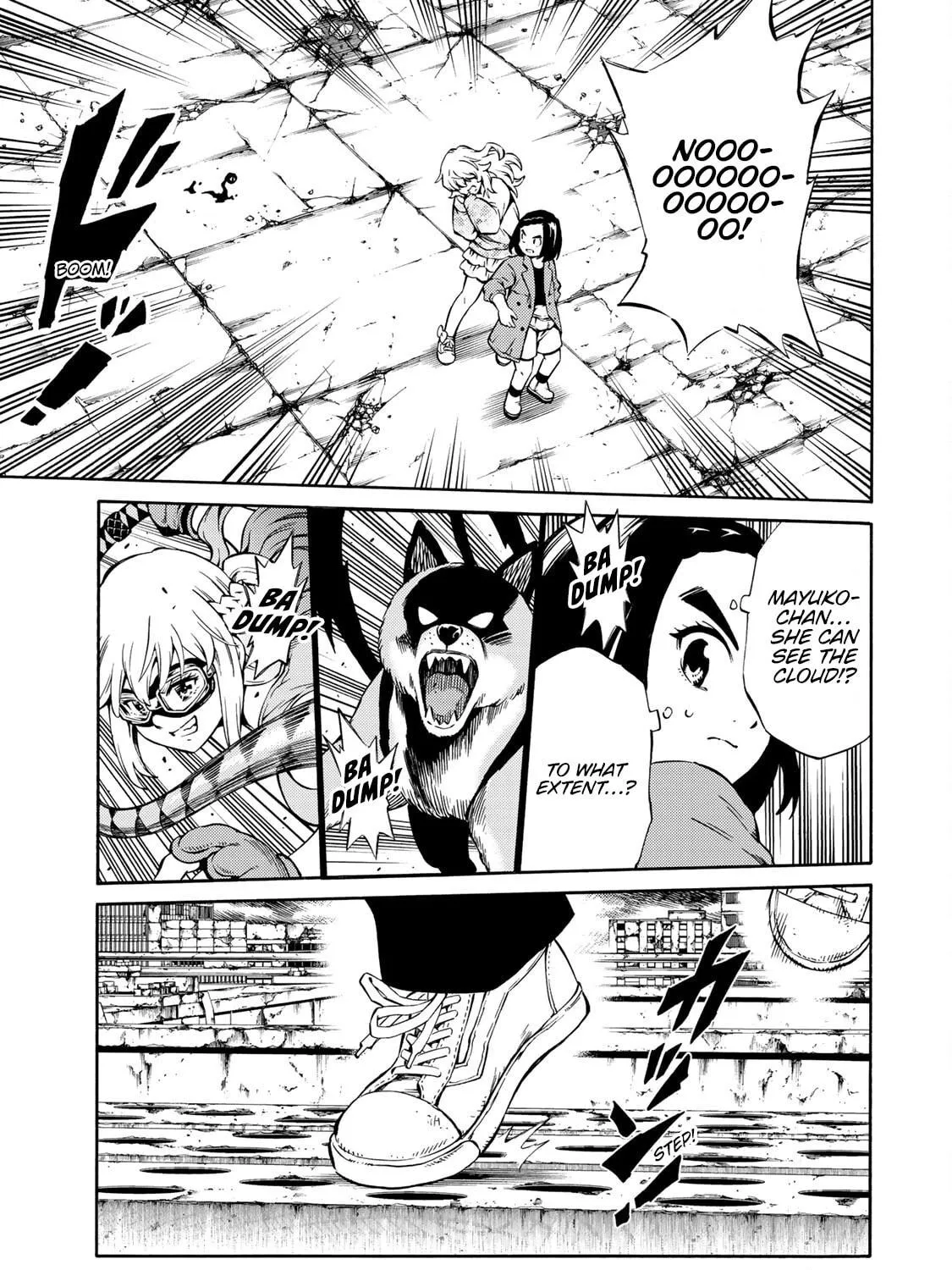 Read High-rise Invasion arrive chapter 44 image 10 on Lezhin