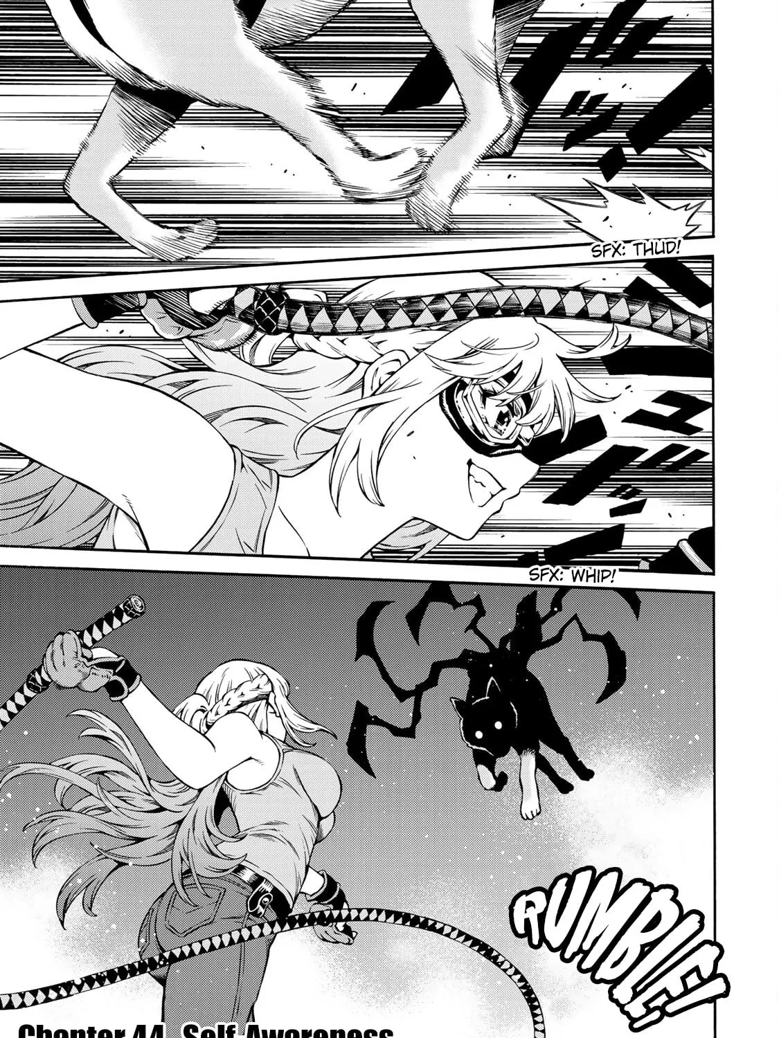 Read High-rise Invasion arrive chapter 44 image 2 on Lezhin