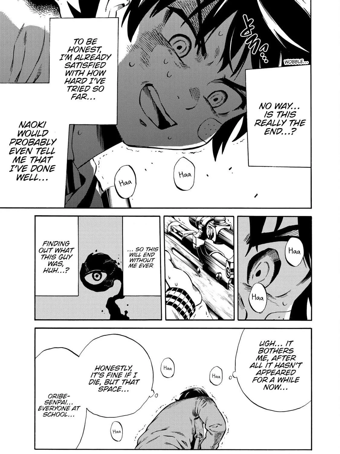 Read High-rise Invasion arrive chapter 44 image 22 on Lezhin