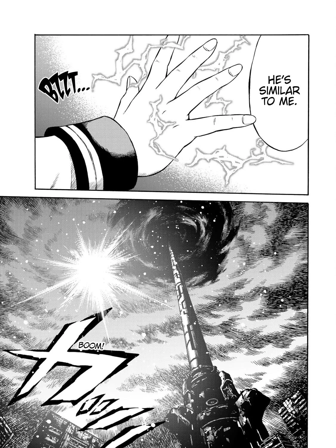 Read High-rise Invasion arrive chapter 44 image 30 on Lezhin