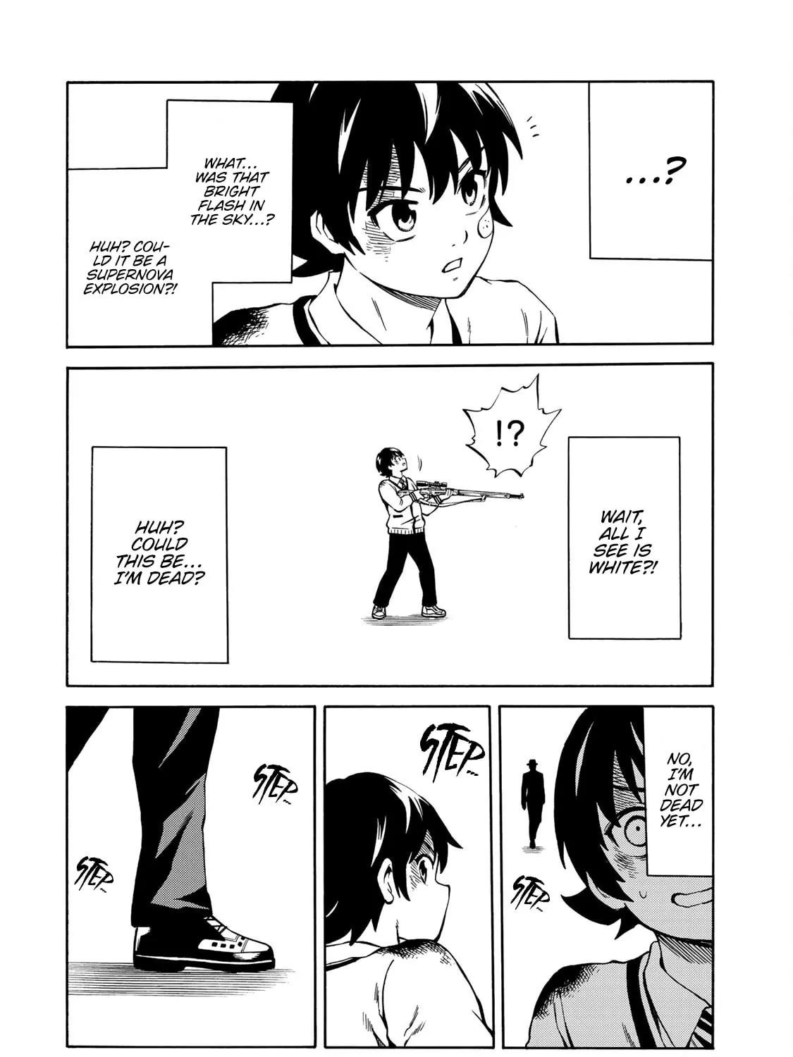 Read High-rise Invasion arrive chapter 44 image 32 on Lezhin