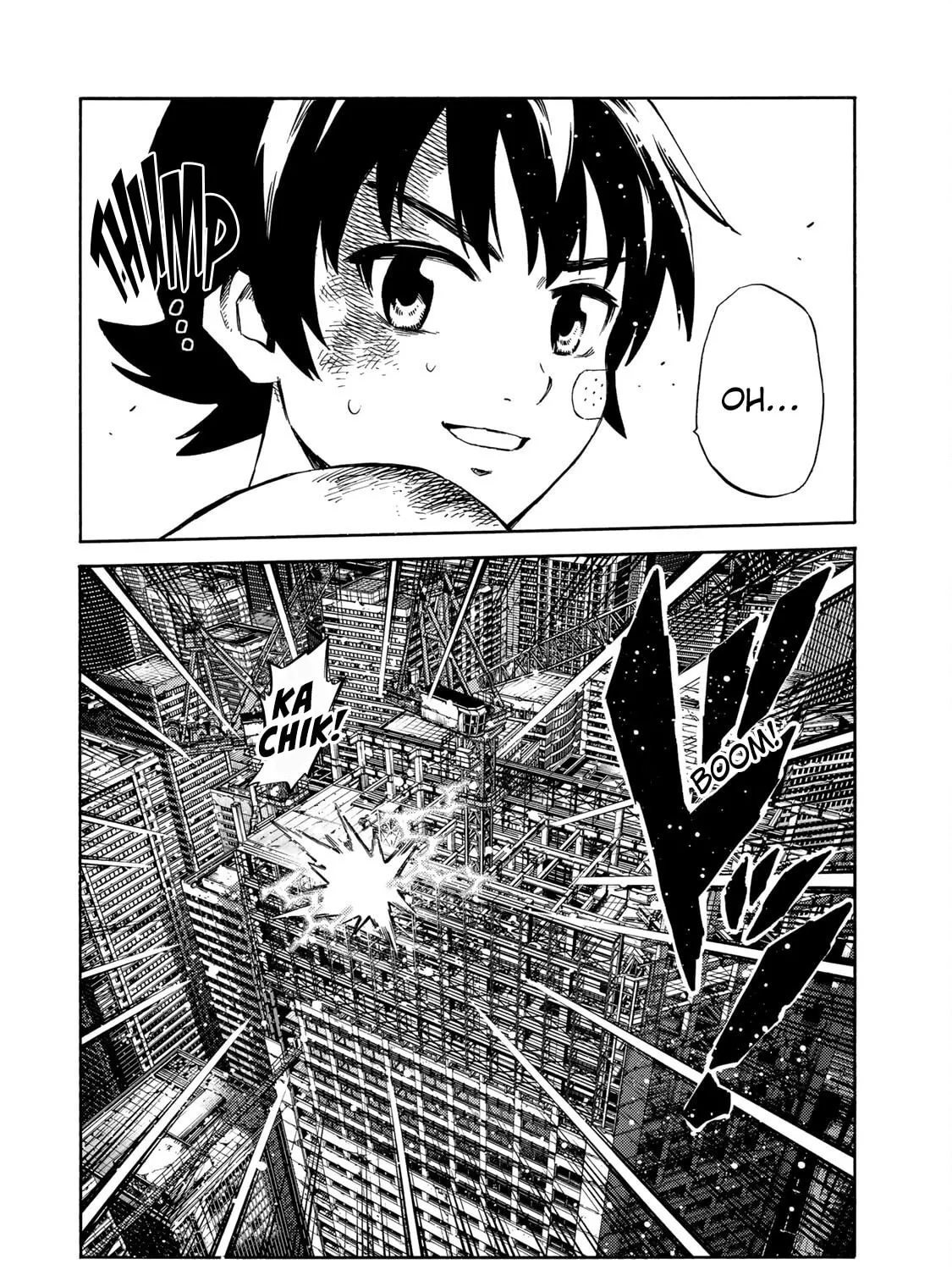 Read High-rise Invasion arrive chapter 44 image 36 on Lezhin