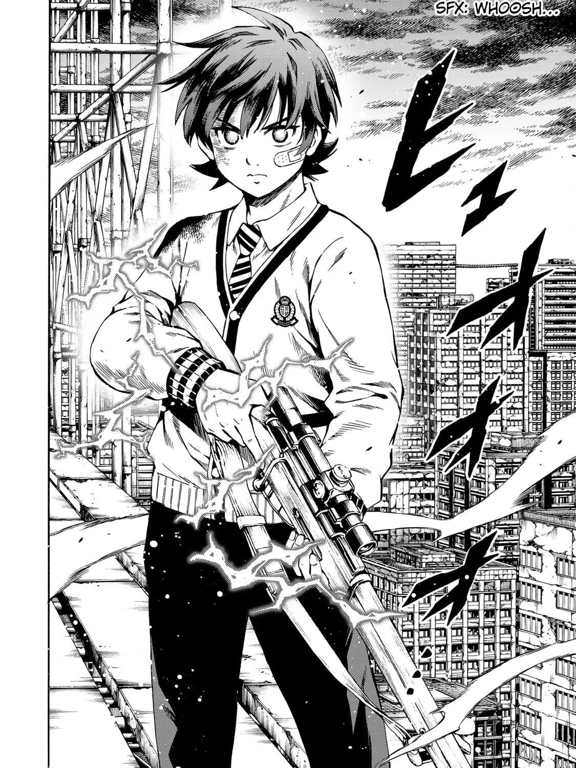 Read High-rise Invasion arrive chapter 44 image 40 on Lezhin