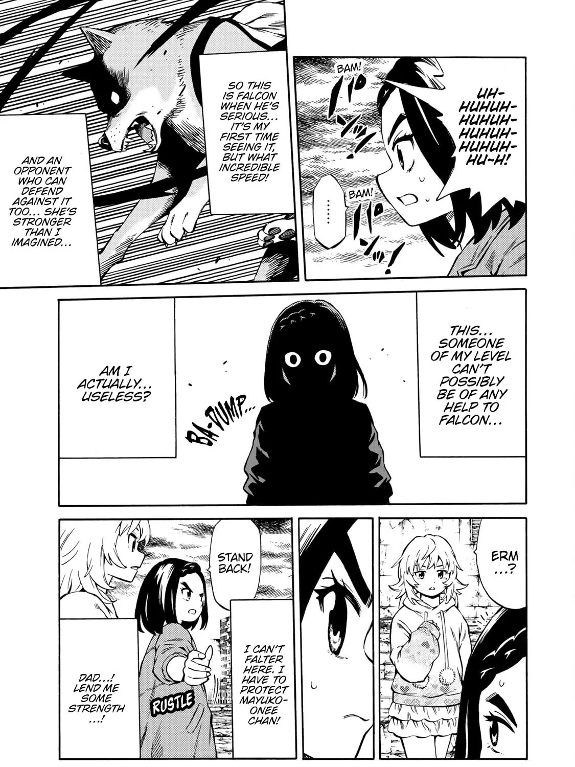 Read High-rise Invasion arrive chapter 44 image 6 on Lezhin