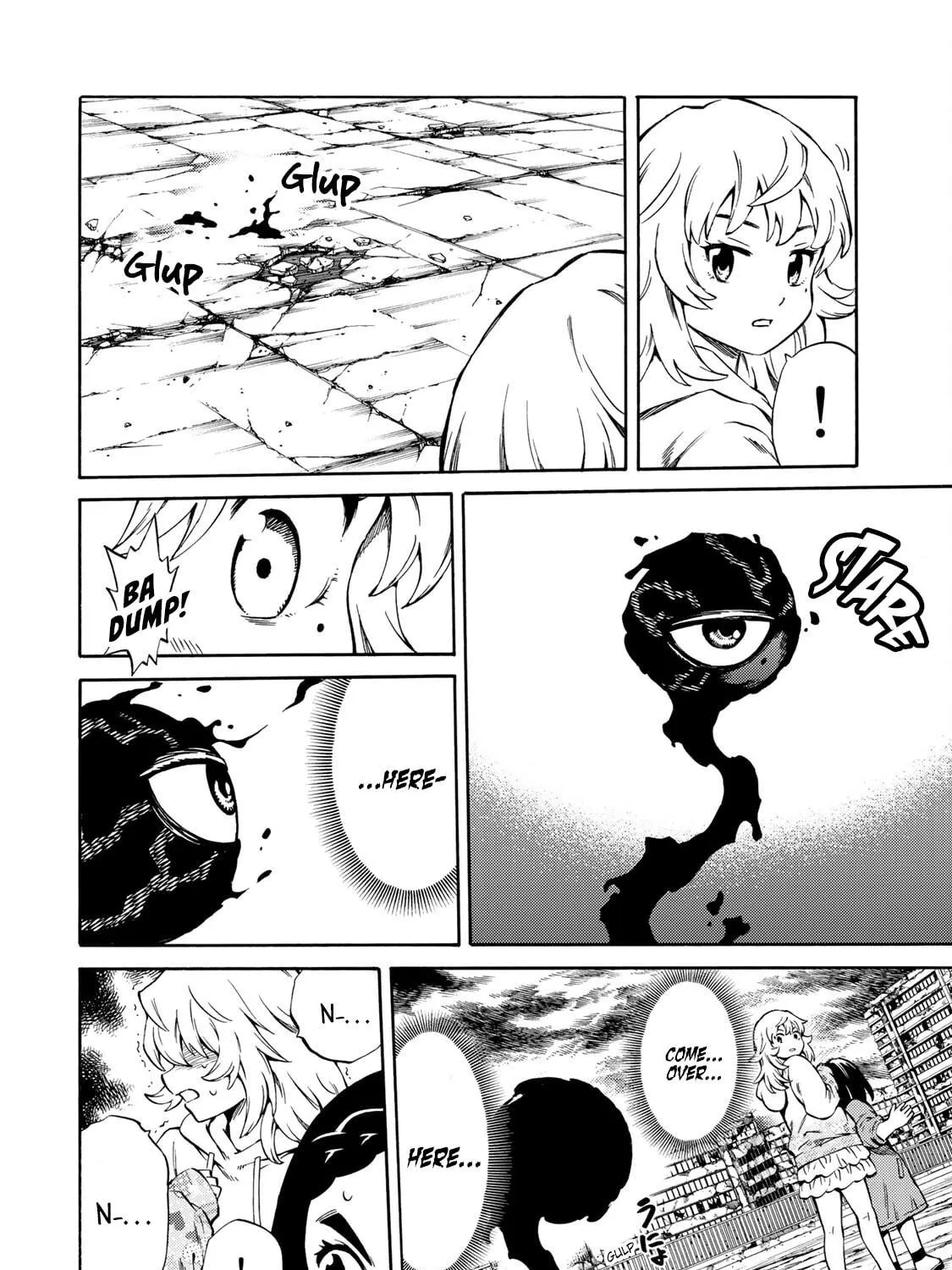 Read High-rise Invasion arrive chapter 44 image 8 on Lezhin