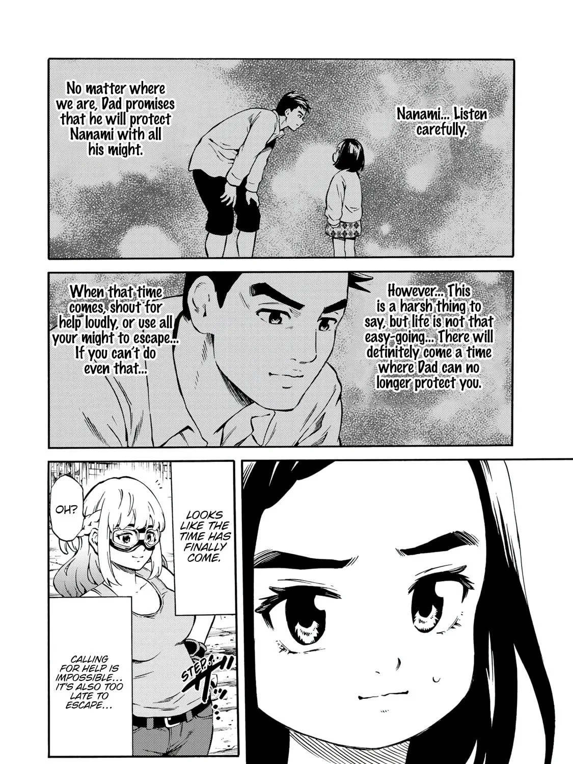 Read High-rise Invasion arrive chapter 46 image 12 on Lezhin