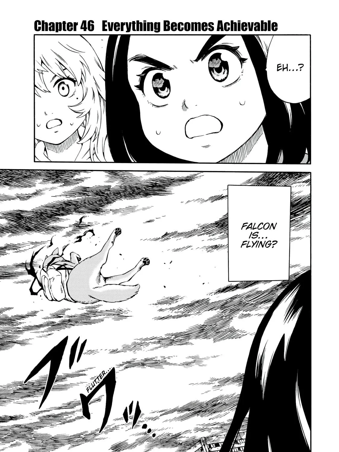 Read High-rise Invasion arrive chapter 46 image 2 on Lezhin