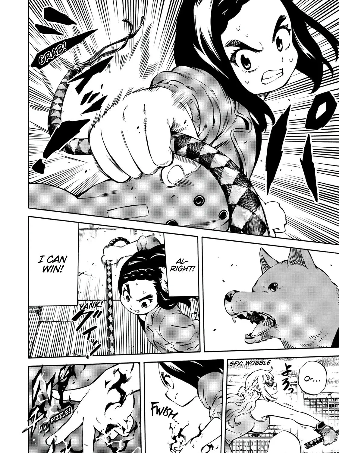 Read High-rise Invasion arrive chapter 46 image 20 on Lezhin