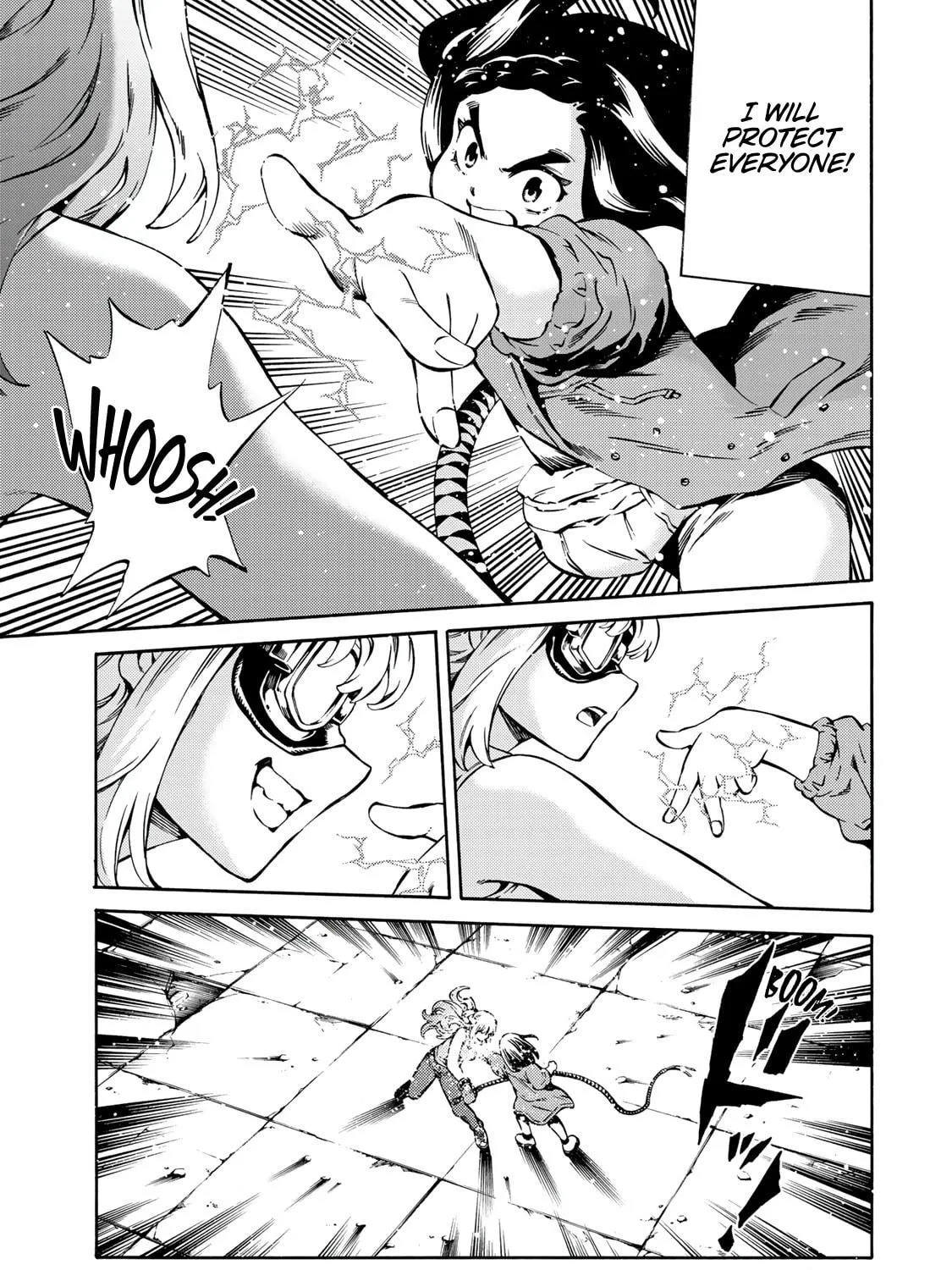 Read High-rise Invasion arrive chapter 46 image 22 on Lezhin