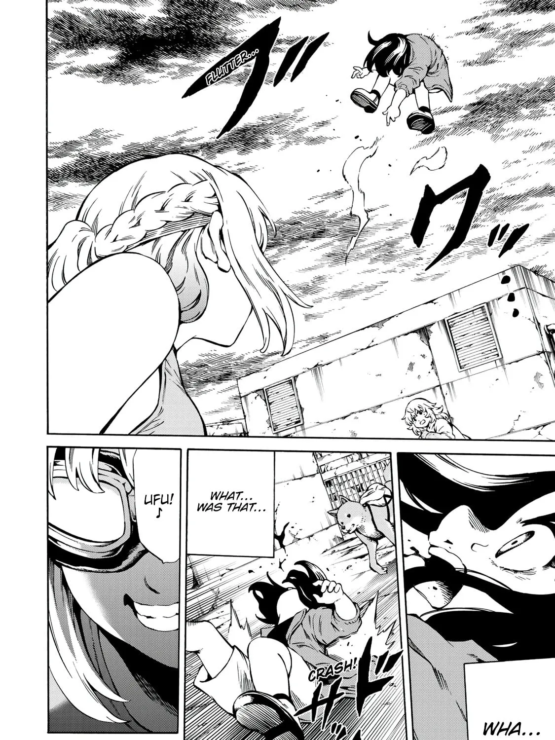 Read High-rise Invasion arrive chapter 46 image 24 on Lezhin