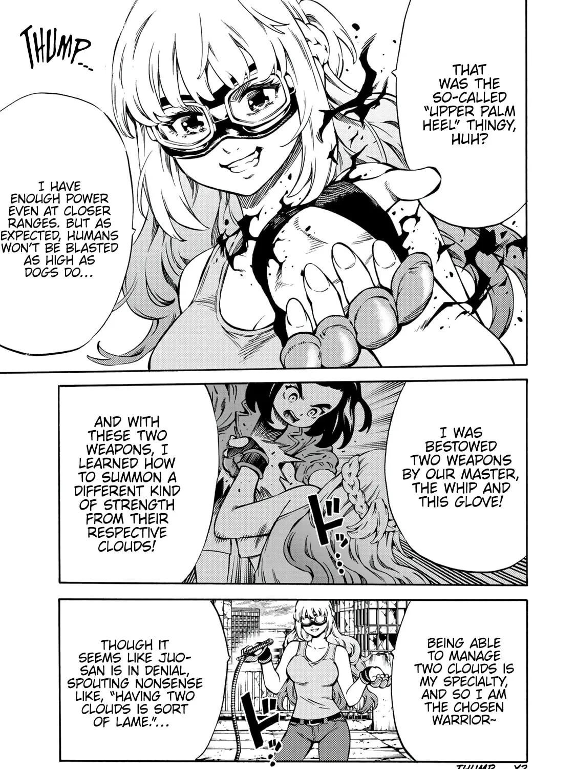 Read High-rise Invasion arrive chapter 46 image 26 on Lezhin
