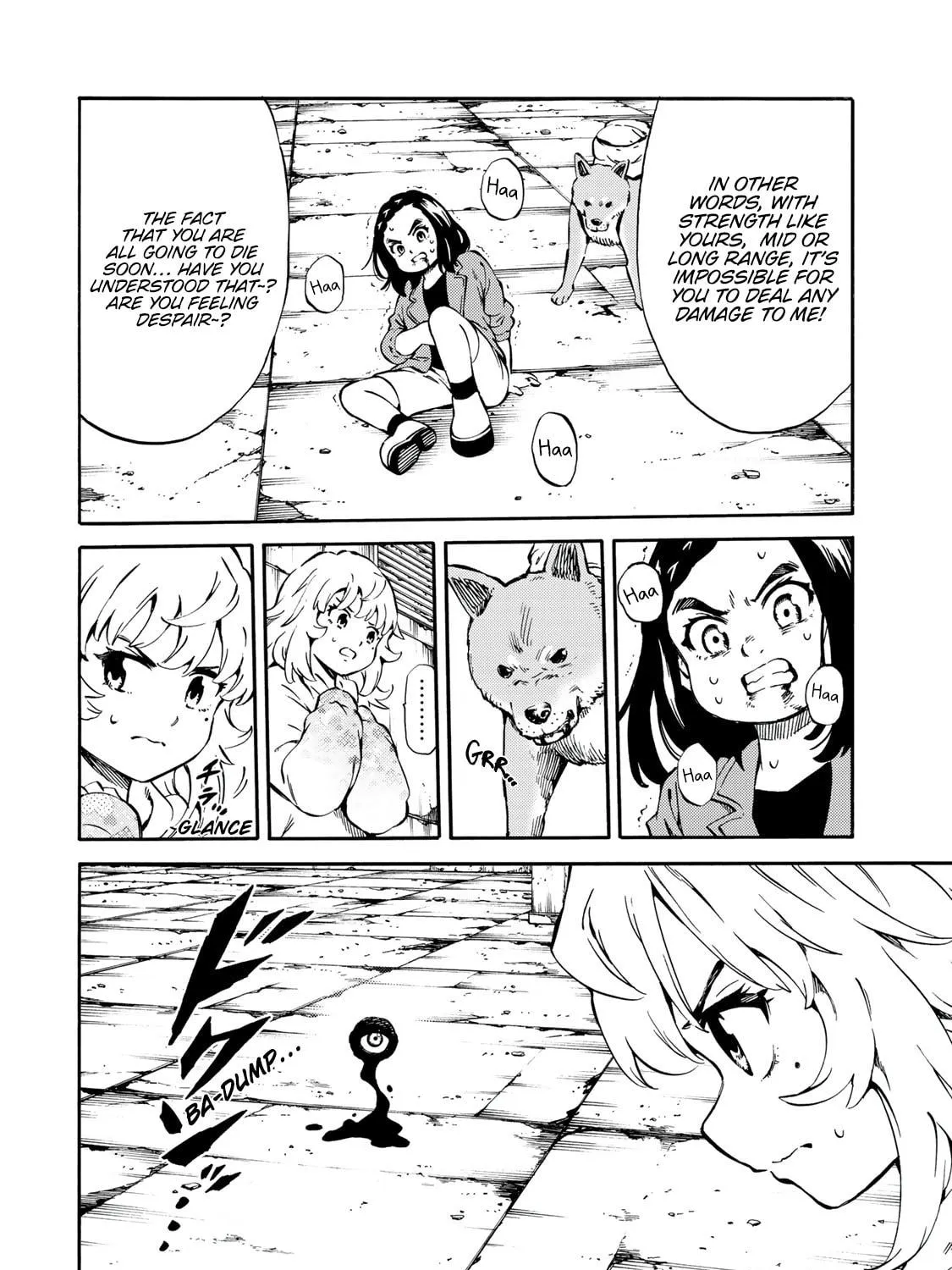 Read High-rise Invasion arrive chapter 46 image 28 on Lezhin