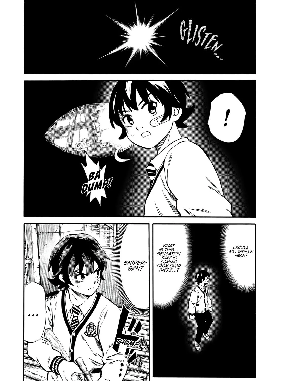 Read High-rise Invasion arrive chapter 46 image 32 on Lezhin