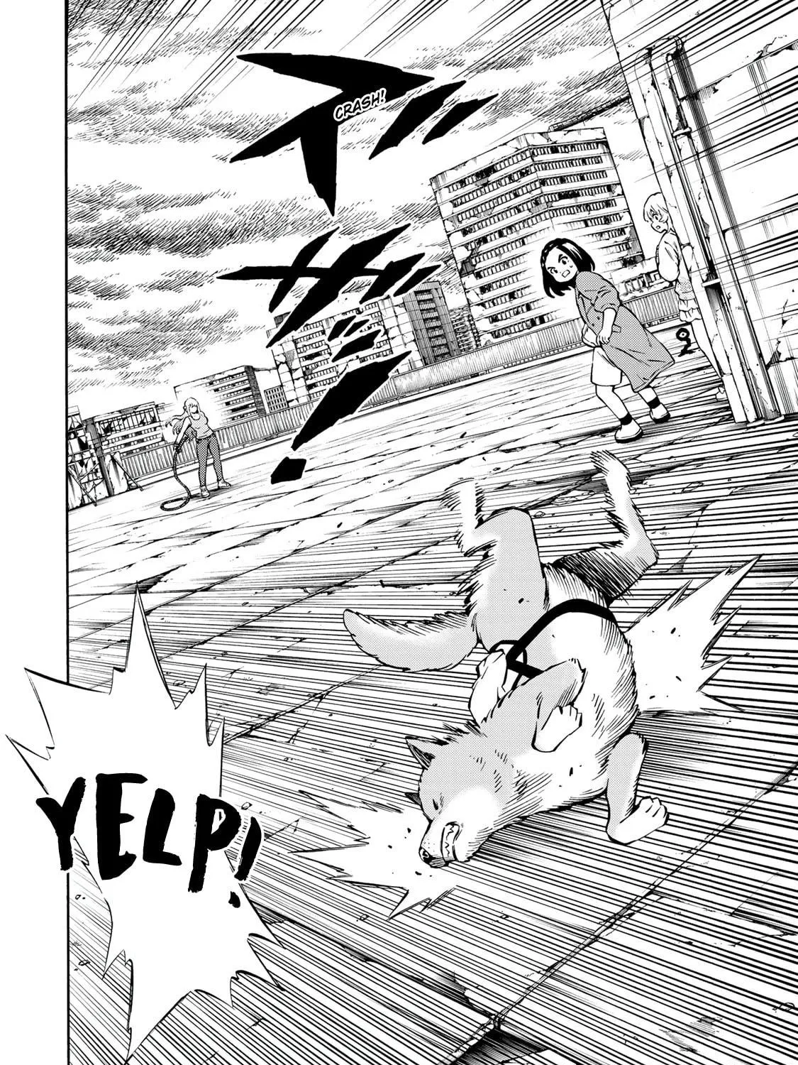Read High-rise Invasion arrive chapter 46 image 4 on Lezhin