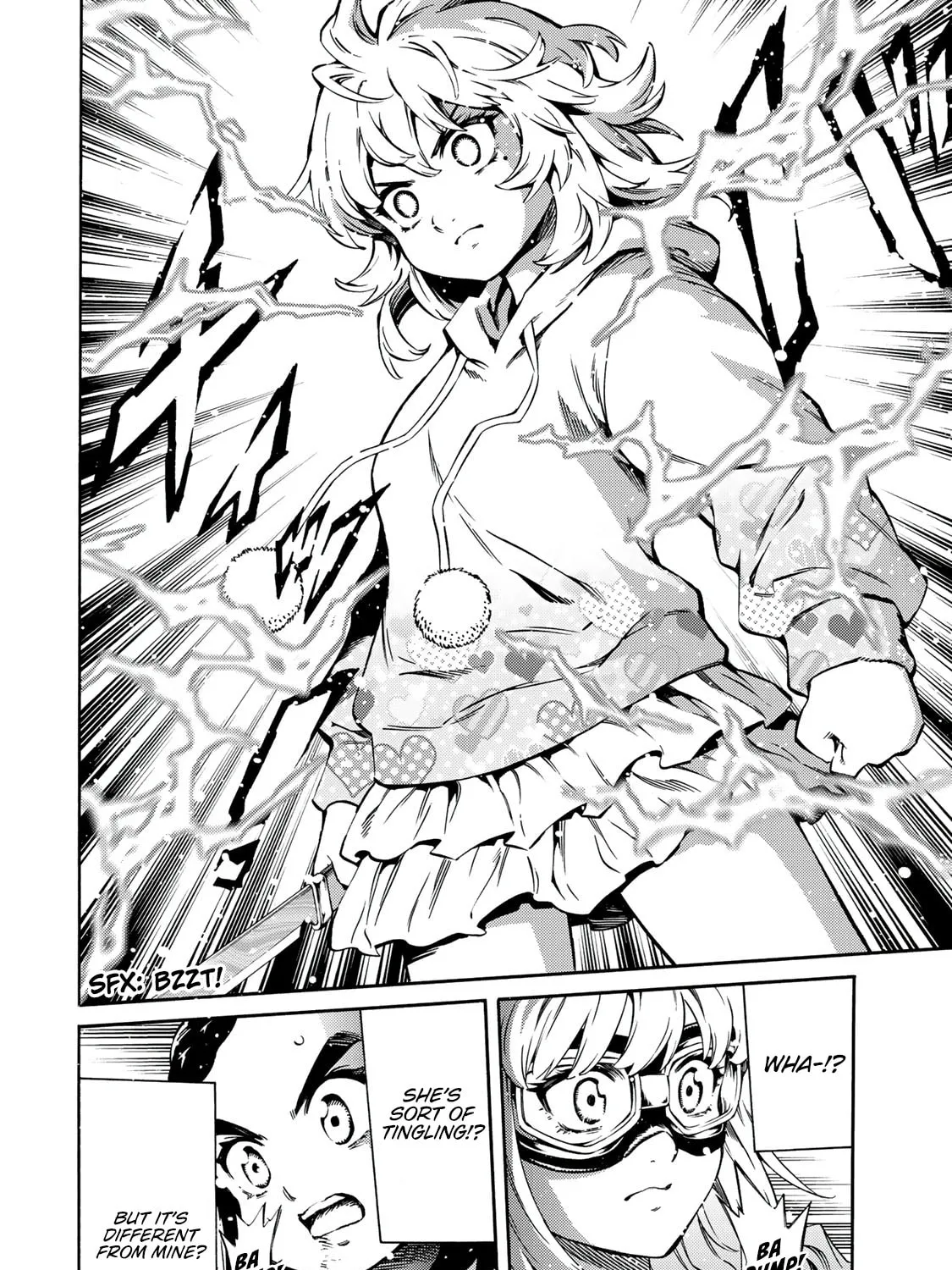 Read High-rise Invasion arrive chapter 47 image 12 on Lezhin