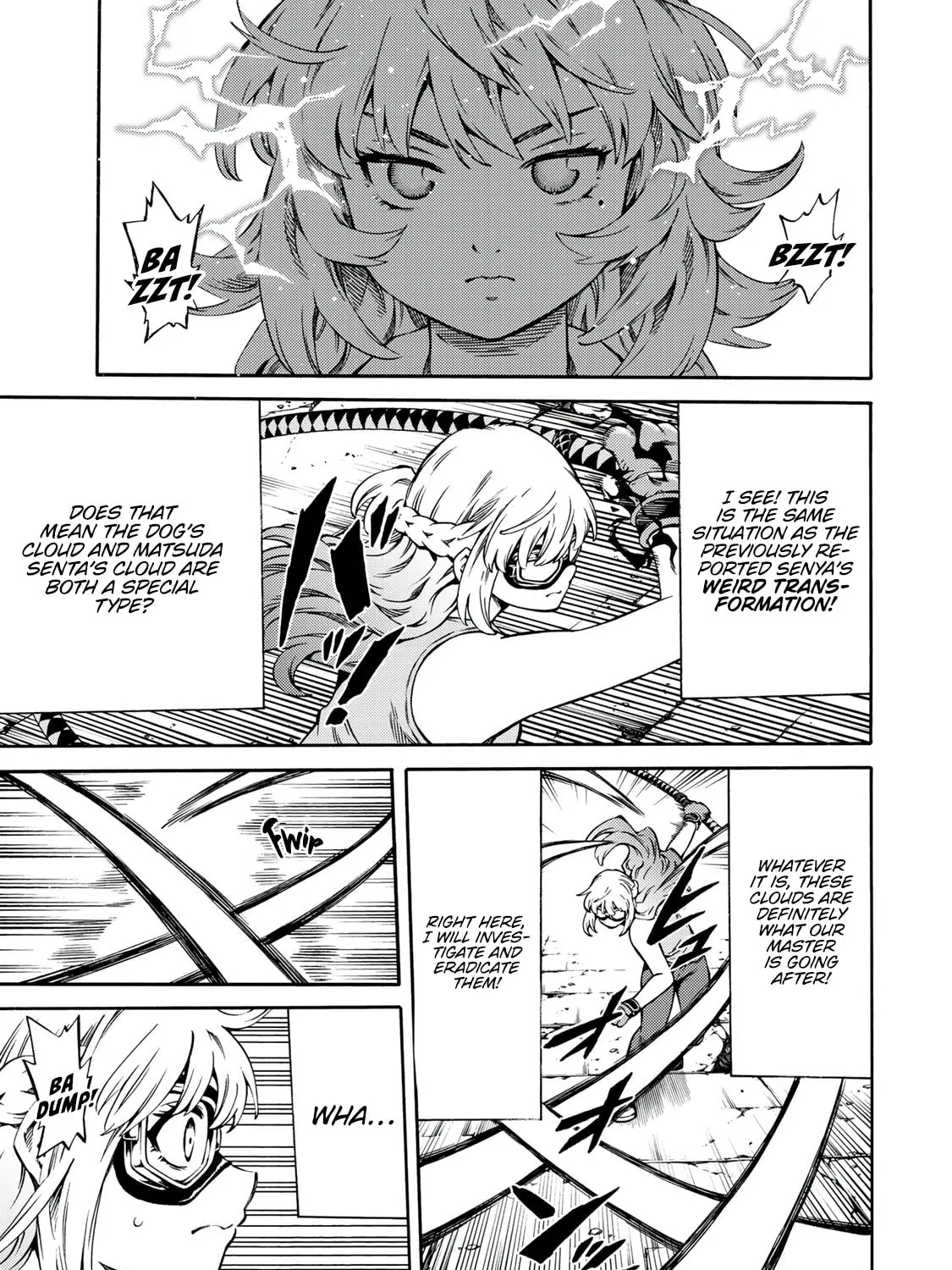 Read High-rise Invasion arrive chapter 47 image 14 on Lezhin