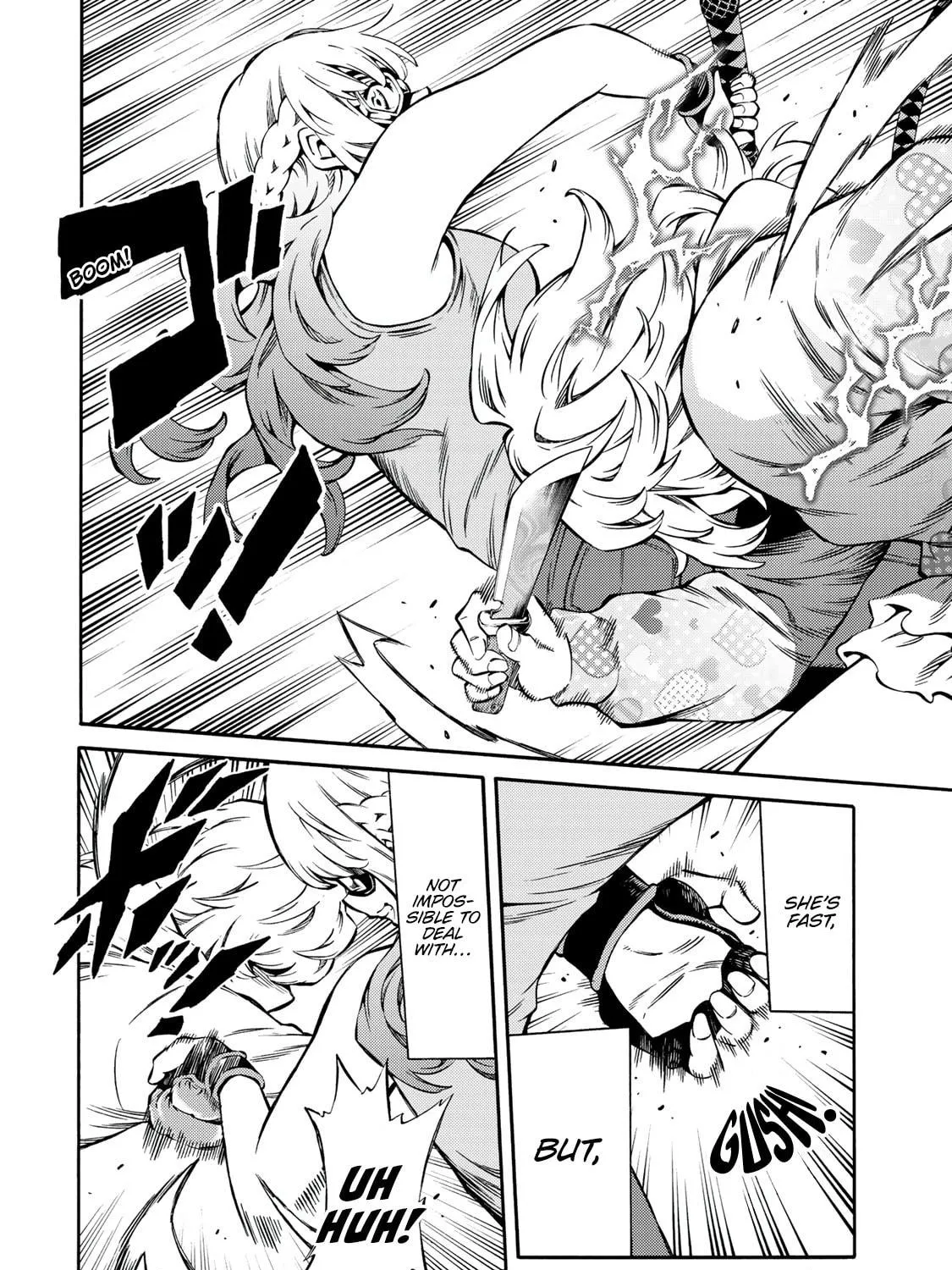 Read High-rise Invasion arrive chapter 47 image 16 on Lezhin