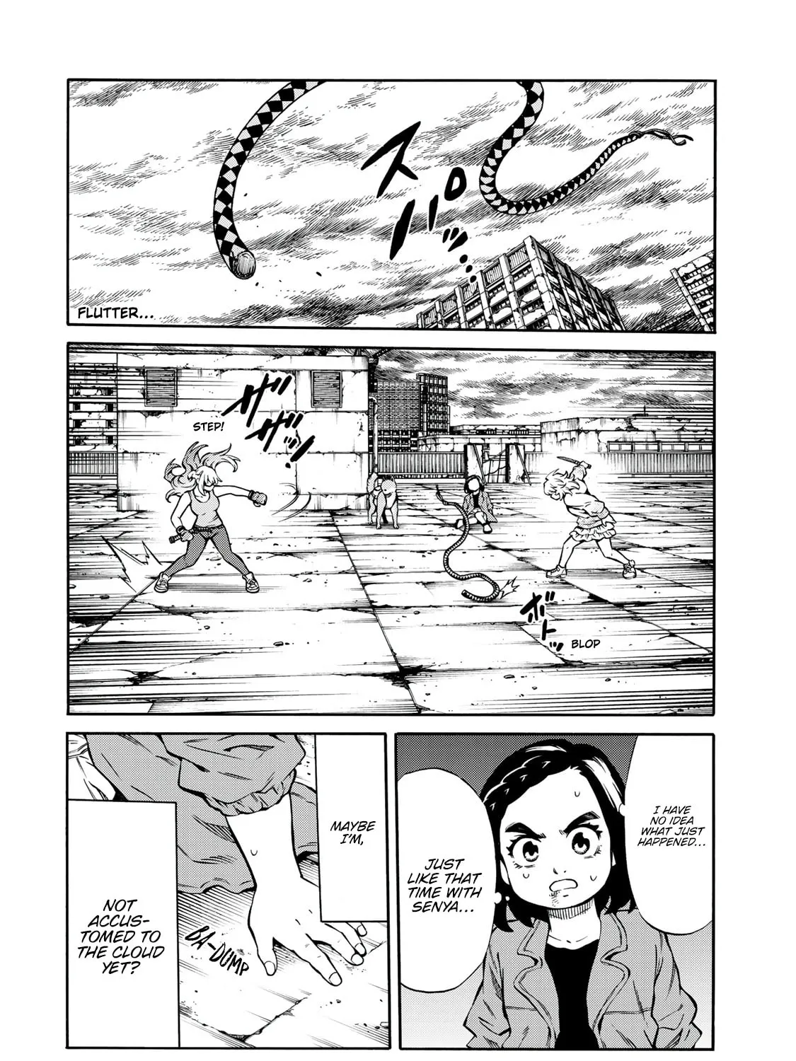 Read High-rise Invasion arrive chapter 47 image 20 on Lezhin
