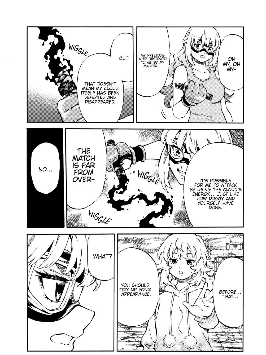 Read High-rise Invasion arrive chapter 47 image 22 on Lezhin