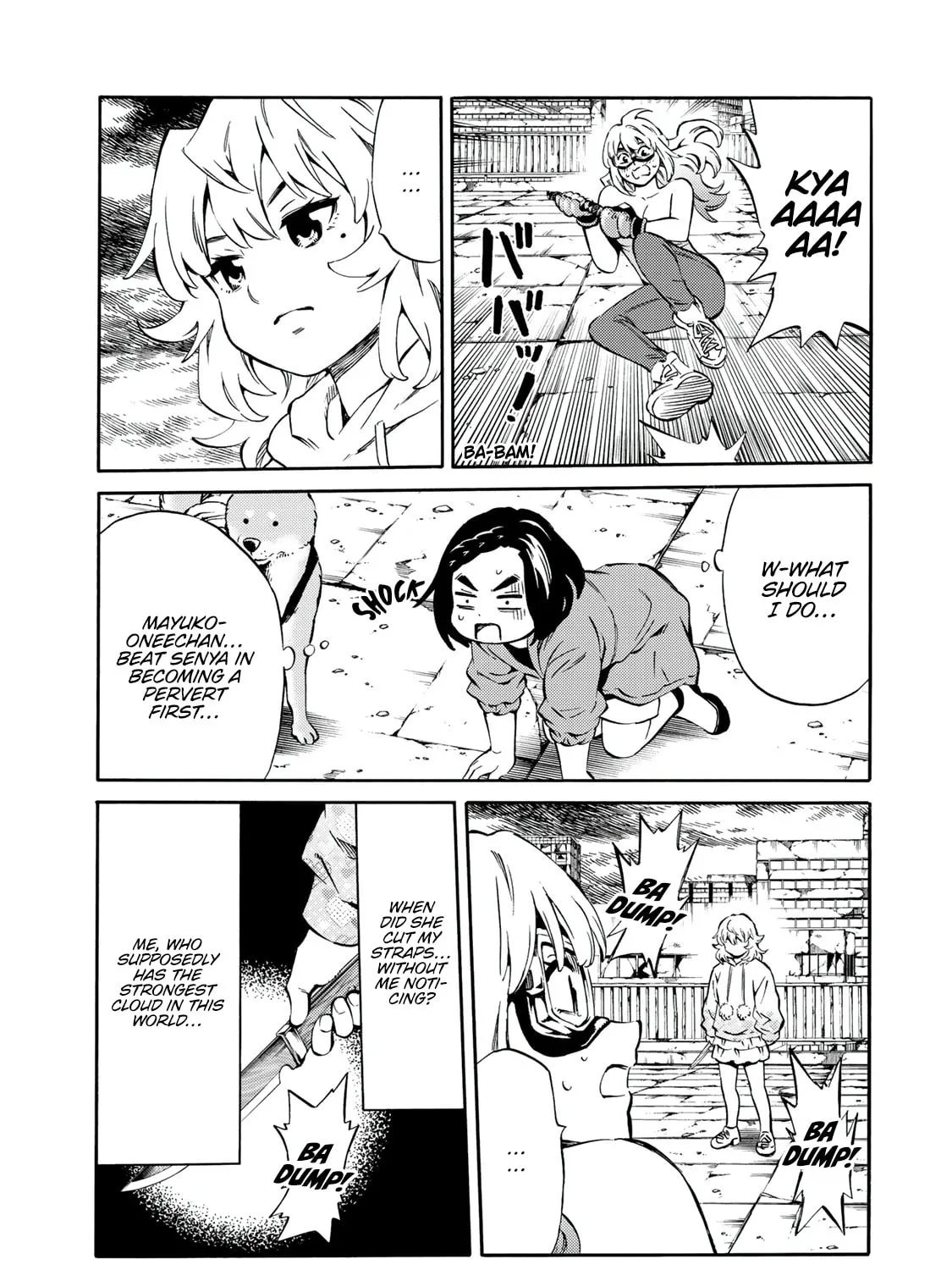 Read High-rise Invasion arrive chapter 47 image 26 on Lezhin