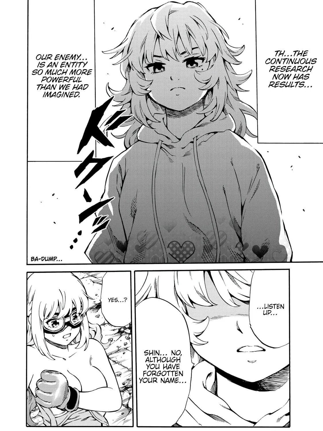 Read High-rise Invasion arrive chapter 47 image 28 on Lezhin