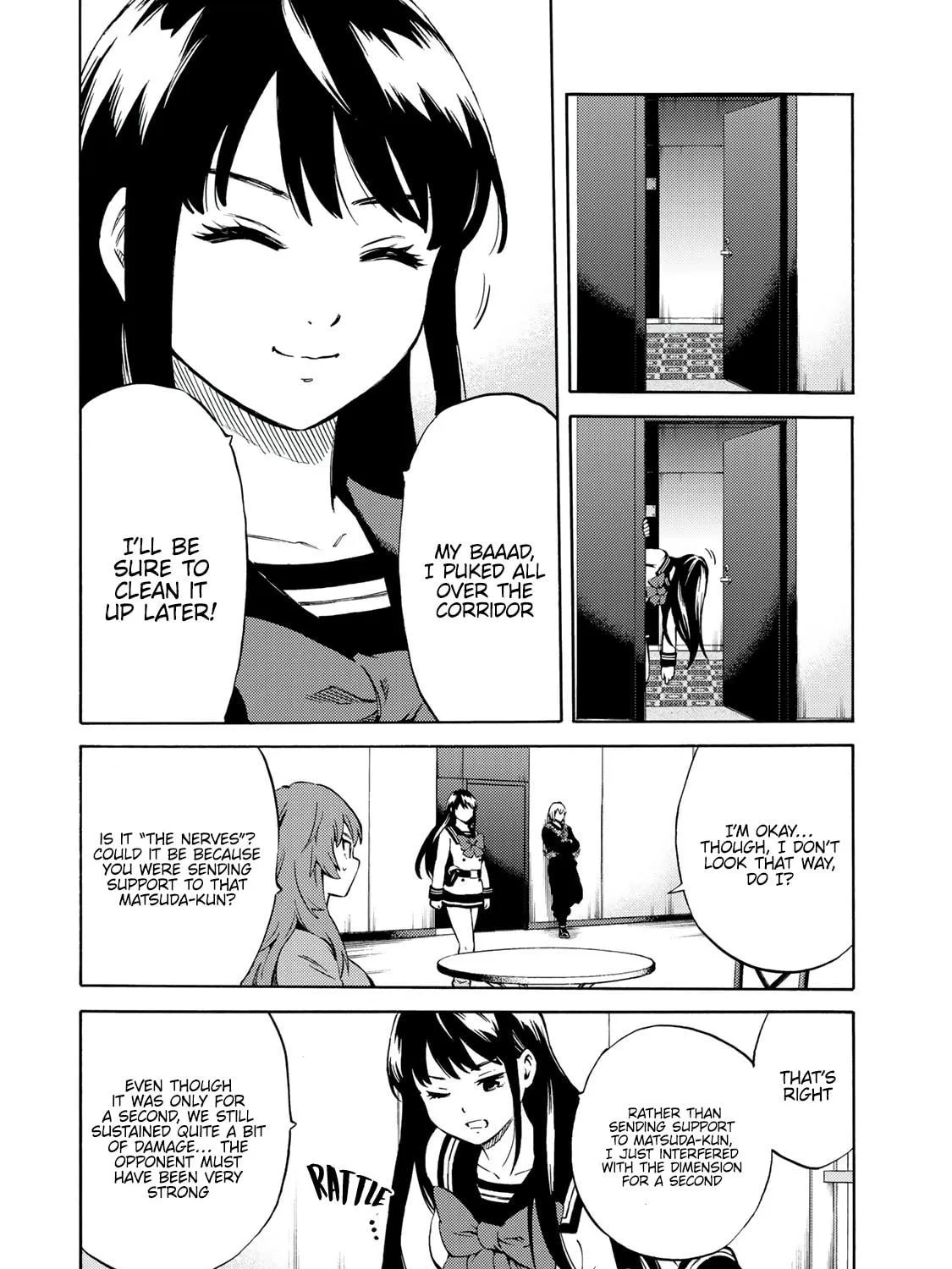 Read High-rise Invasion arrive chapter 50 image 16 on Lezhin