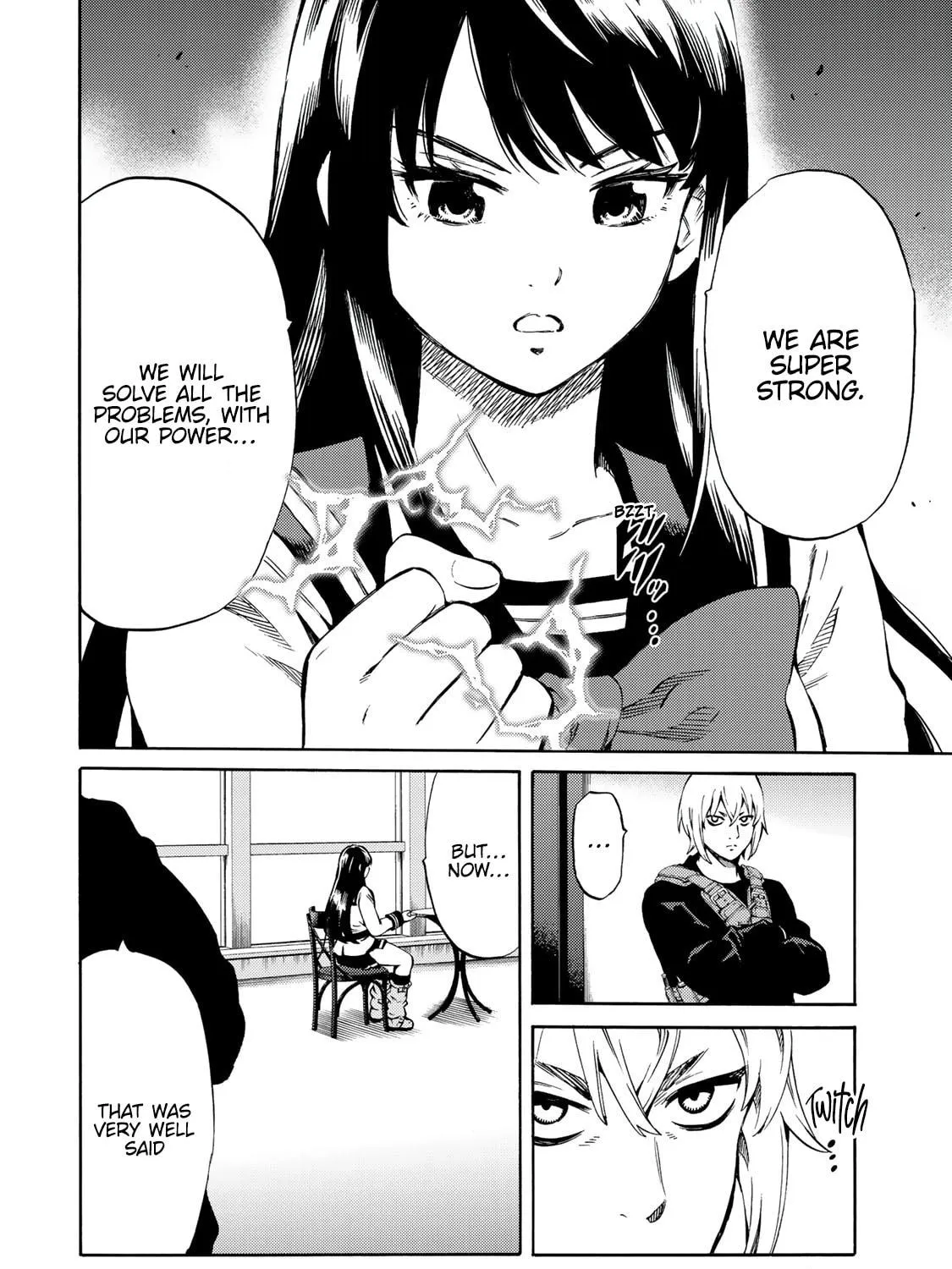 Read High-rise Invasion arrive chapter 50 image 28 on Lezhin