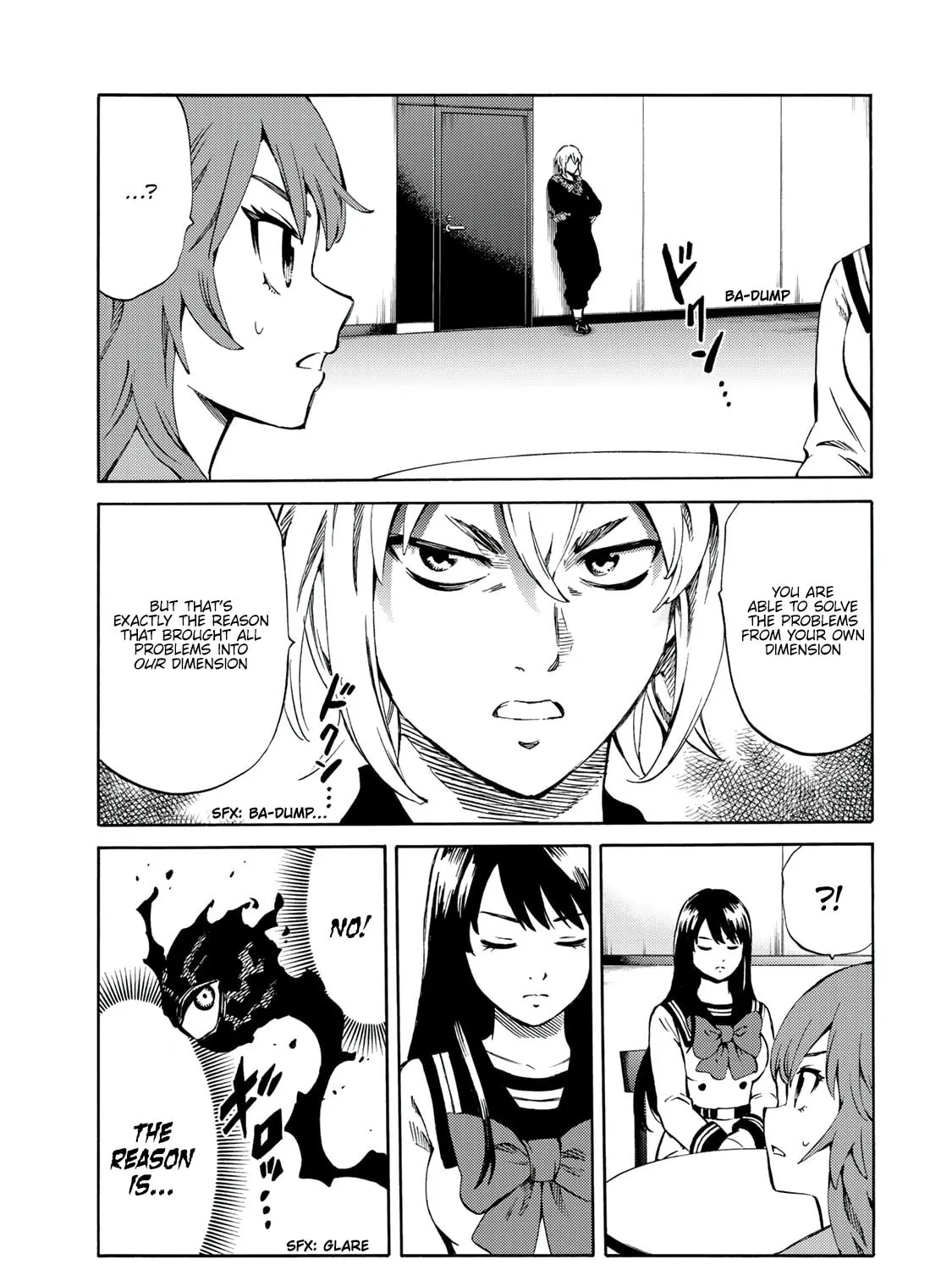 Read High-rise Invasion arrive chapter 50 image 30 on Lezhin