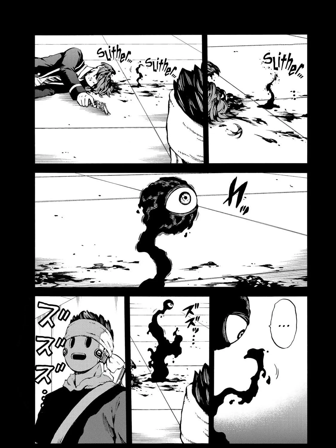 Read High-rise Invasion arrive chapter 52 image 10 on Lezhin