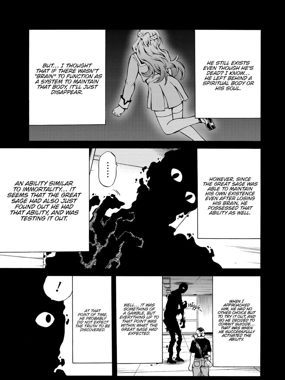 Read High-rise Invasion arrive chapter 52 image 14 on Lezhin