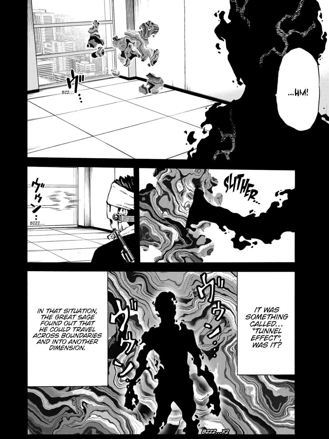 Read High-rise Invasion arrive chapter 52 image 16 on Lezhin