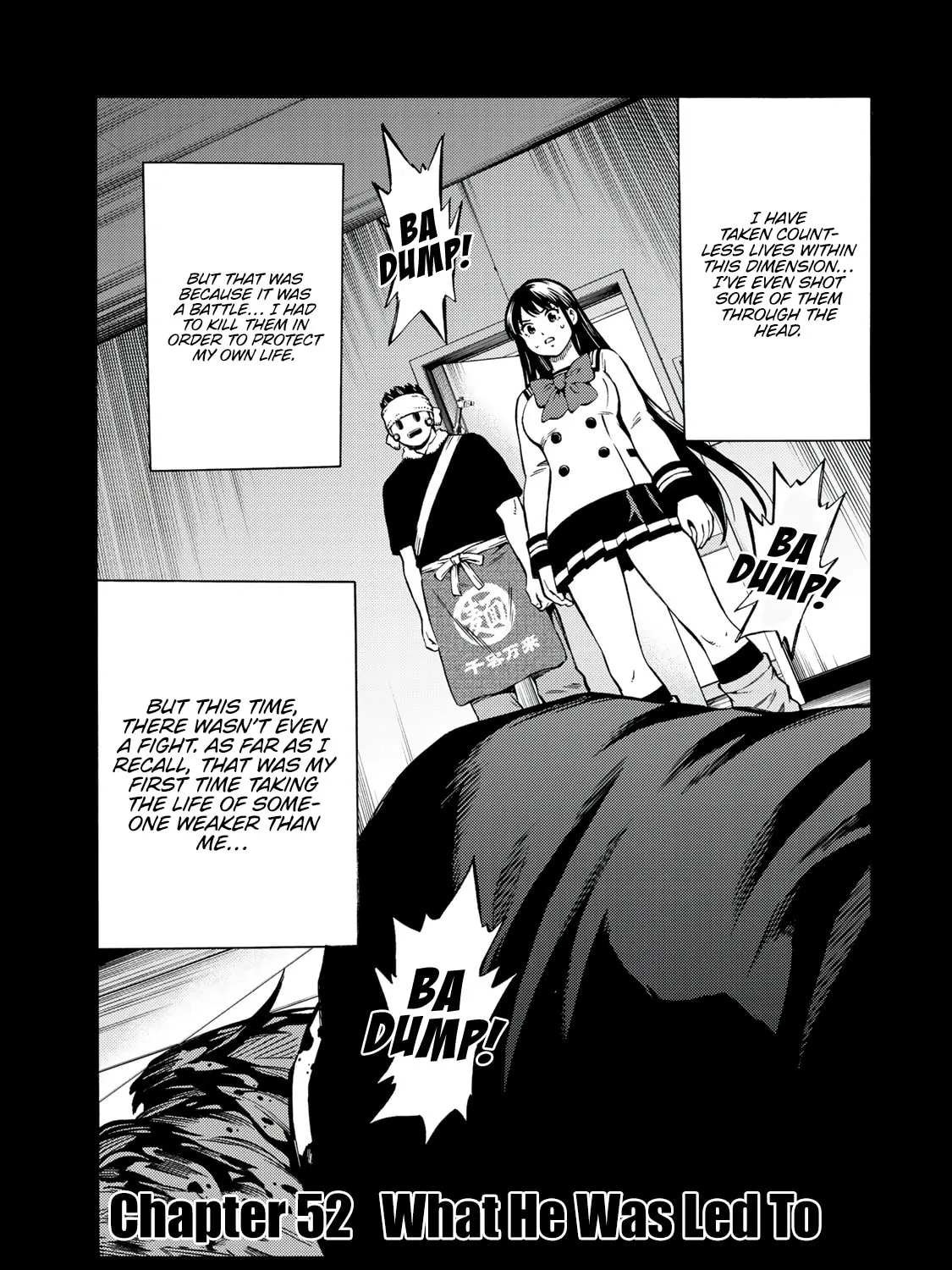 Read High-rise Invasion arrive chapter 52 image 2 on Lezhin