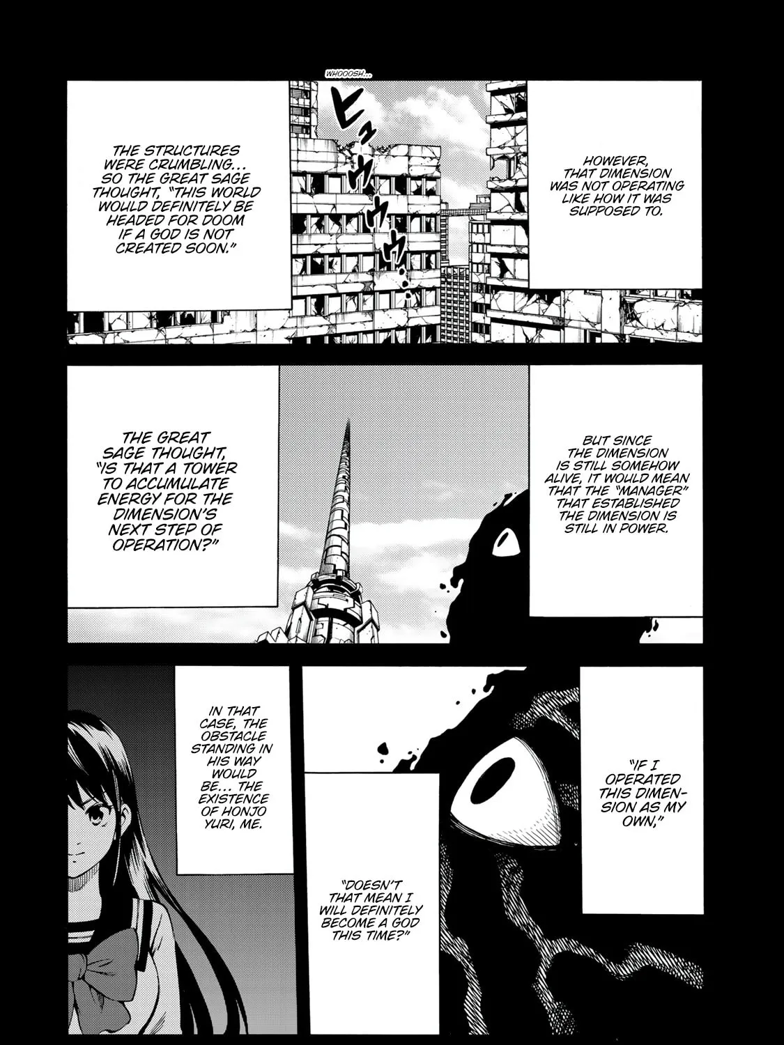 Read High-rise Invasion arrive chapter 52 image 20 on Lezhin