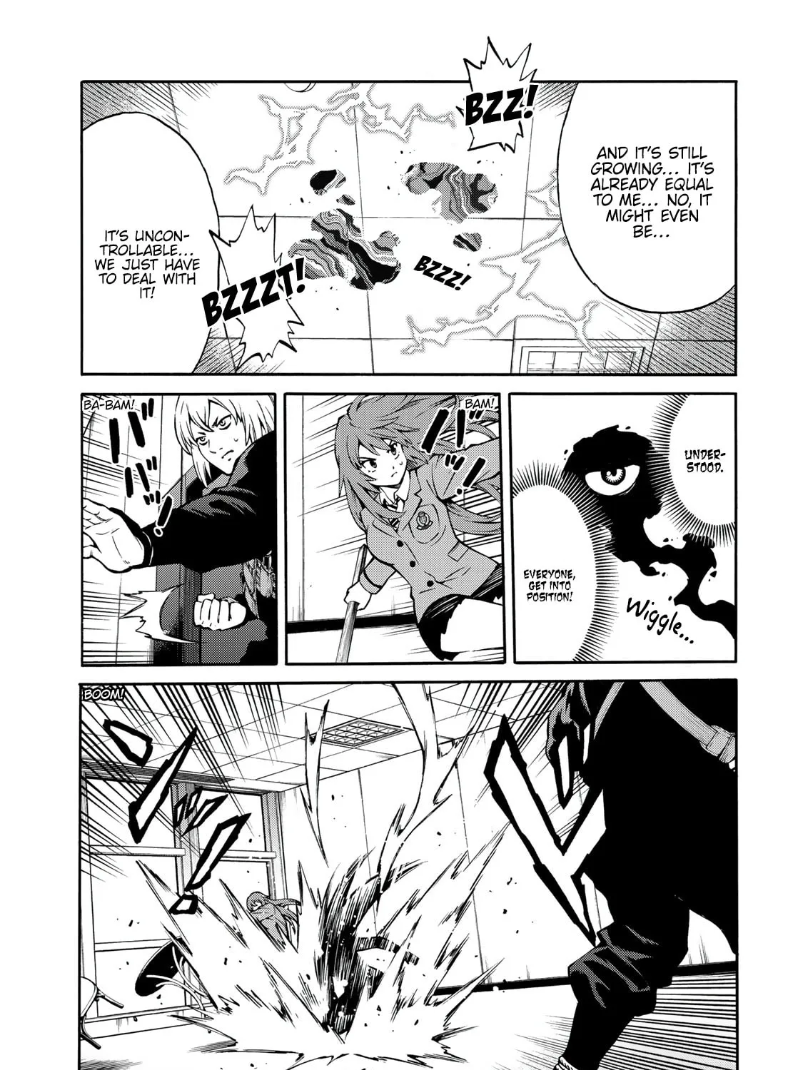 Read High-rise Invasion arrive chapter 52 image 26 on Lezhin
