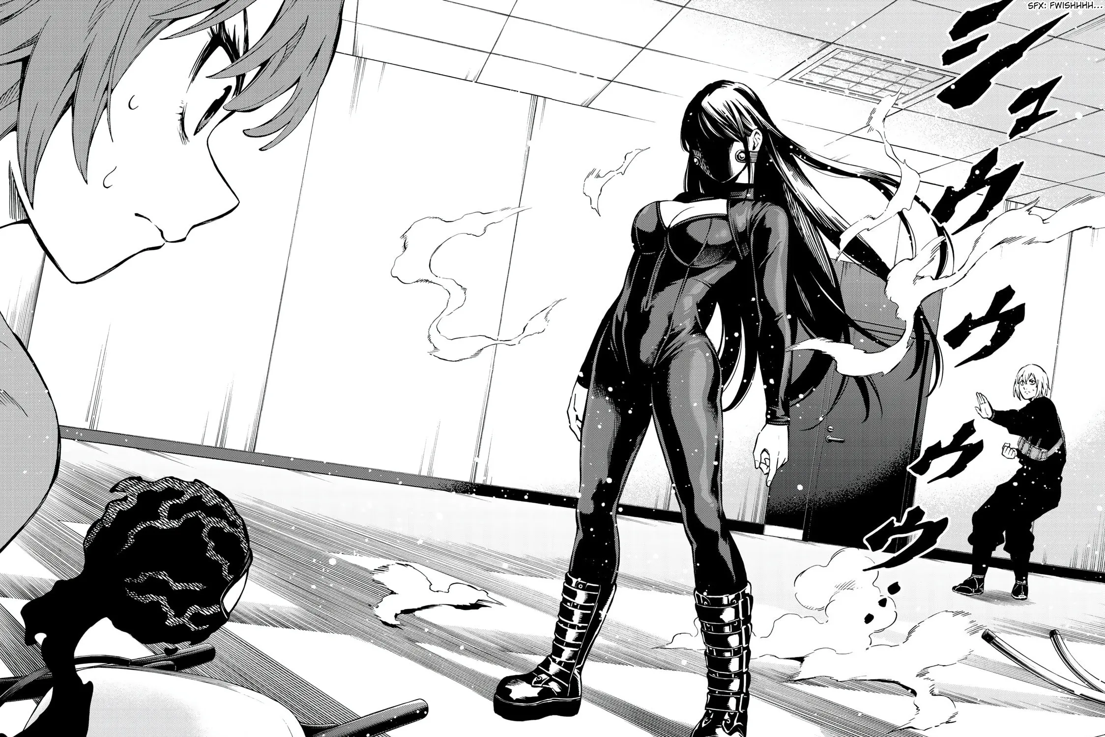 Read High-rise Invasion arrive chapter 52 image 28 on Lezhin