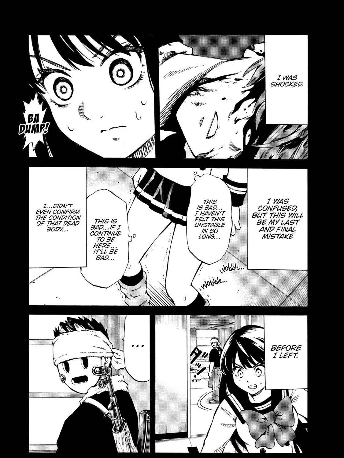 Read High-rise Invasion arrive chapter 52 image 4 on Lezhin