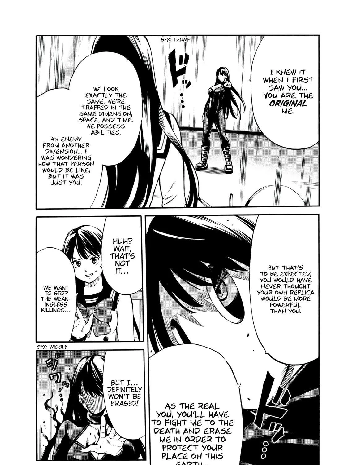 Read High-rise Invasion arrive chapter 53 image 10 on Lezhin
