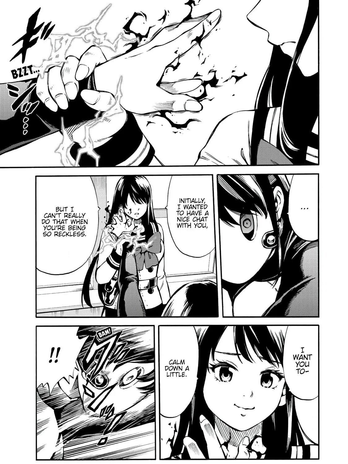 Read High-rise Invasion arrive chapter 53 image 14 on Lezhin