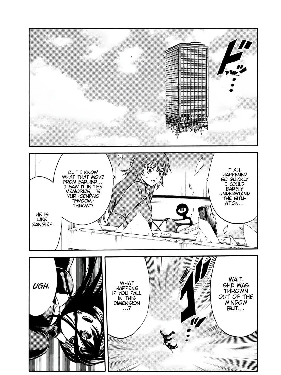 Read High-rise Invasion arrive chapter 53 image 18 on Lezhin