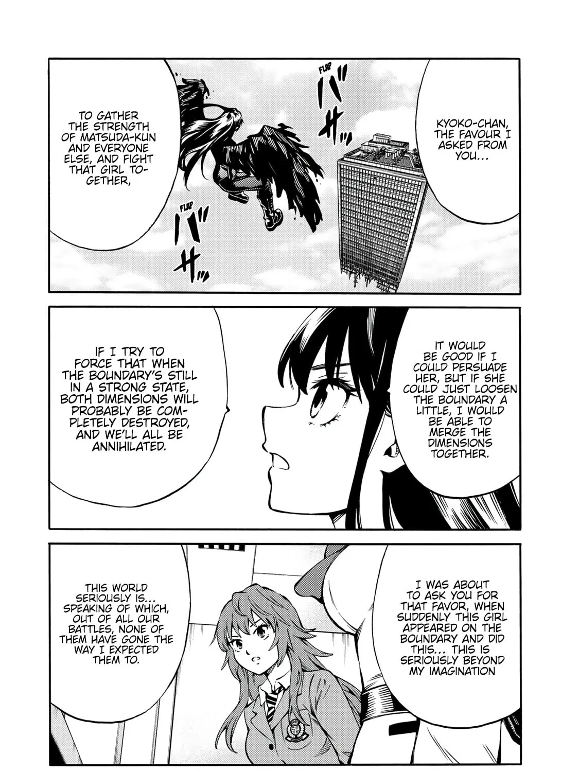 Read High-rise Invasion arrive chapter 53 image 26 on Lezhin