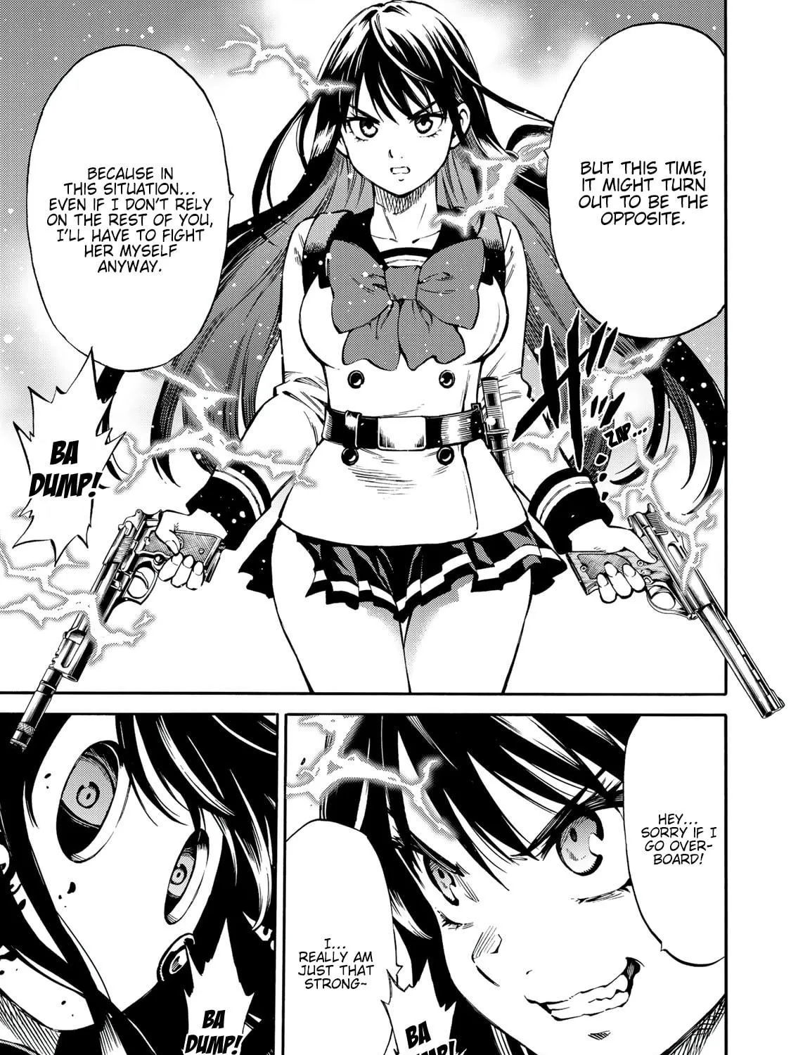 Read High-rise Invasion arrive chapter 53 image 28 on Lezhin