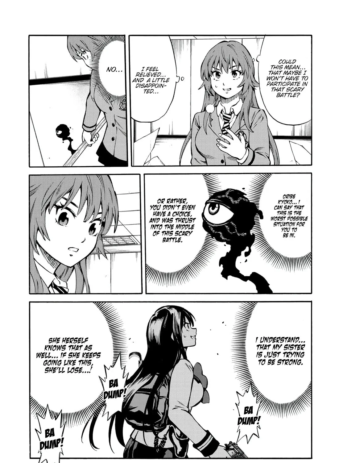 Read High-rise Invasion arrive chapter 53 image 30 on Lezhin