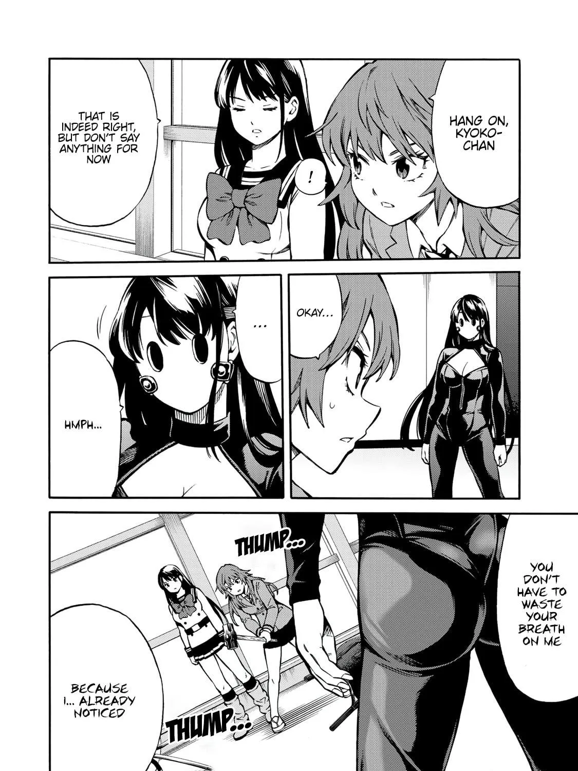 Read High-rise Invasion arrive chapter 53 image 4 on Lezhin